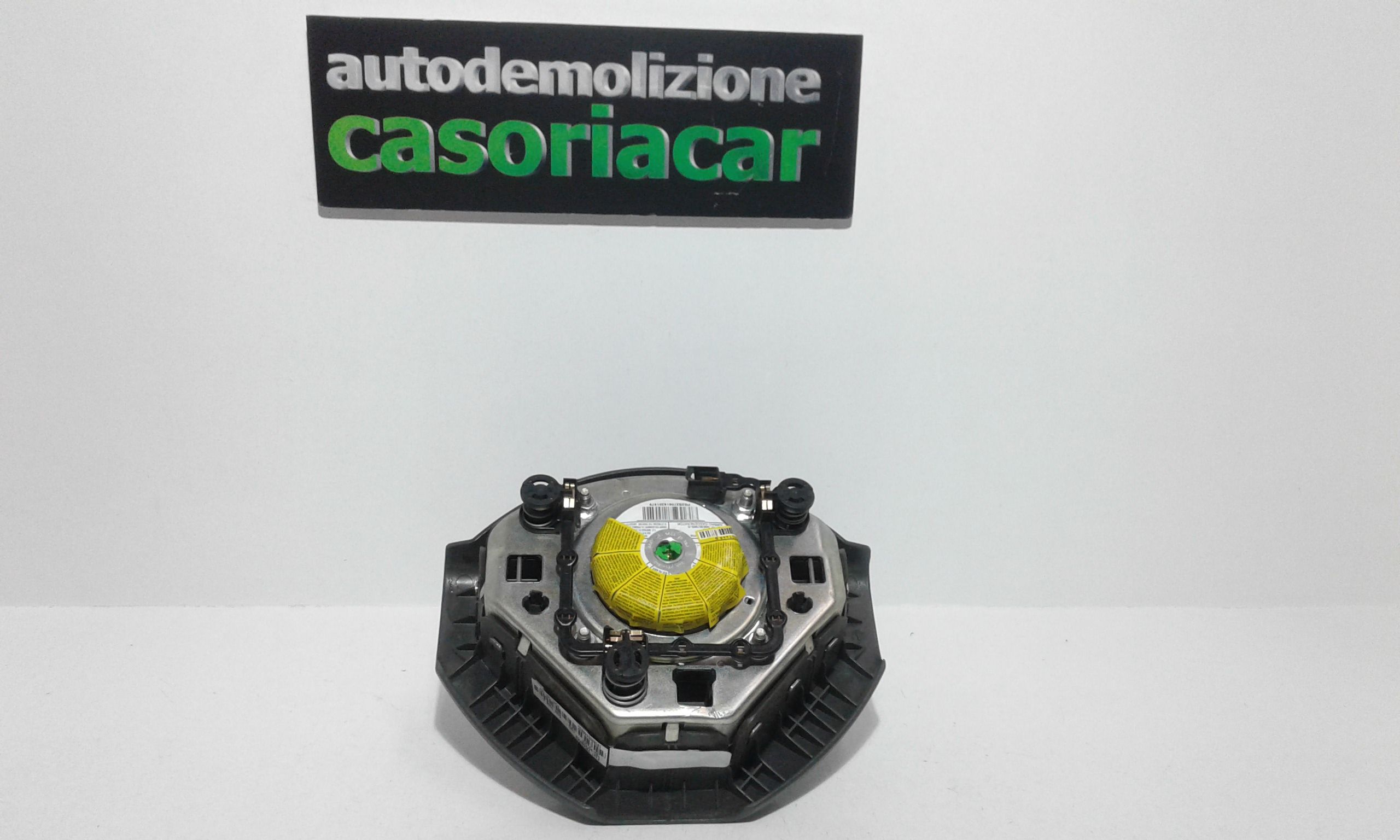 Dispositivo Airbag Lato Guida 735411159 Usato