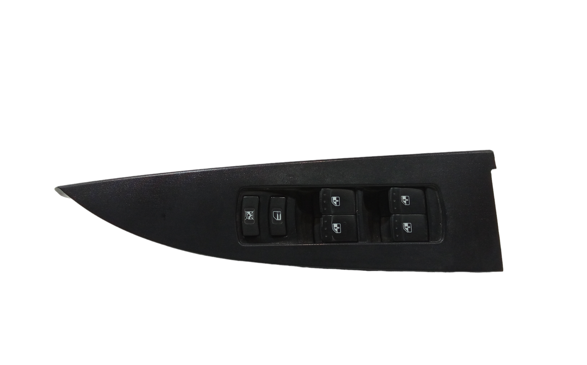 Interruttore Alzacristalli Porta Ant. Sinistro Usato