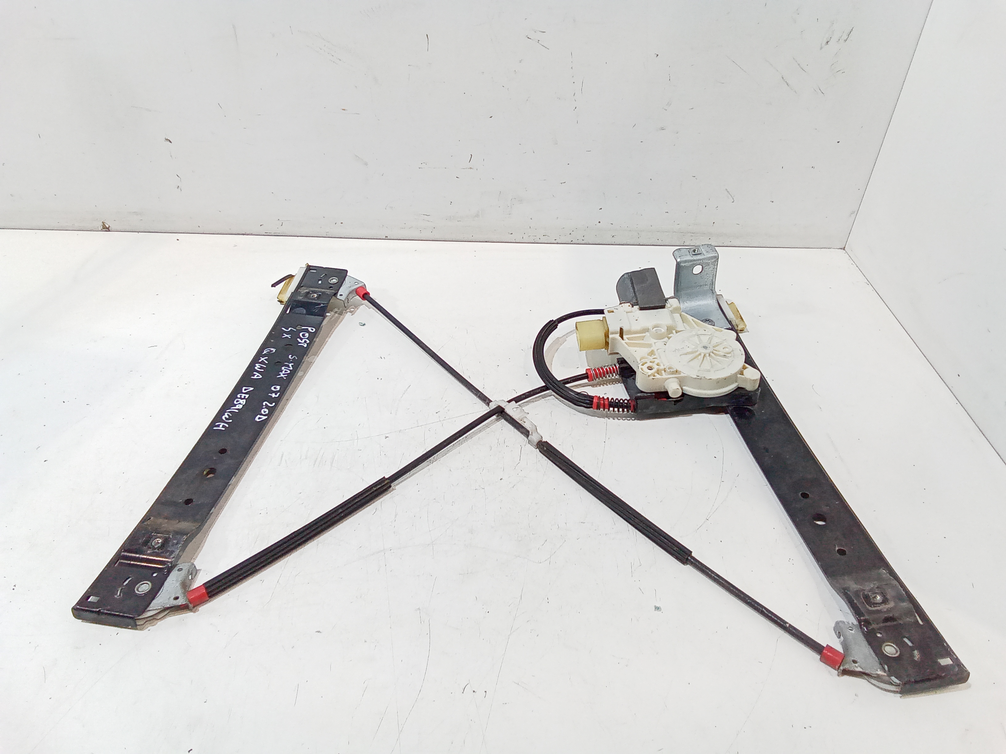 Alzacristallo Porta Post. Sinistro 1567857 Usato