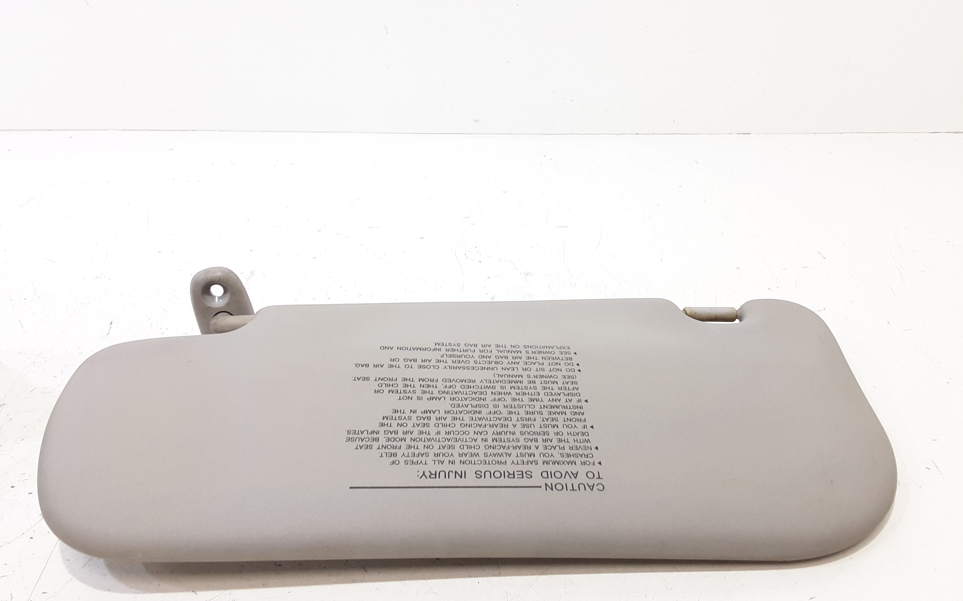 Aletta Parasole Parabrezza Destro 8522007140MG Usato