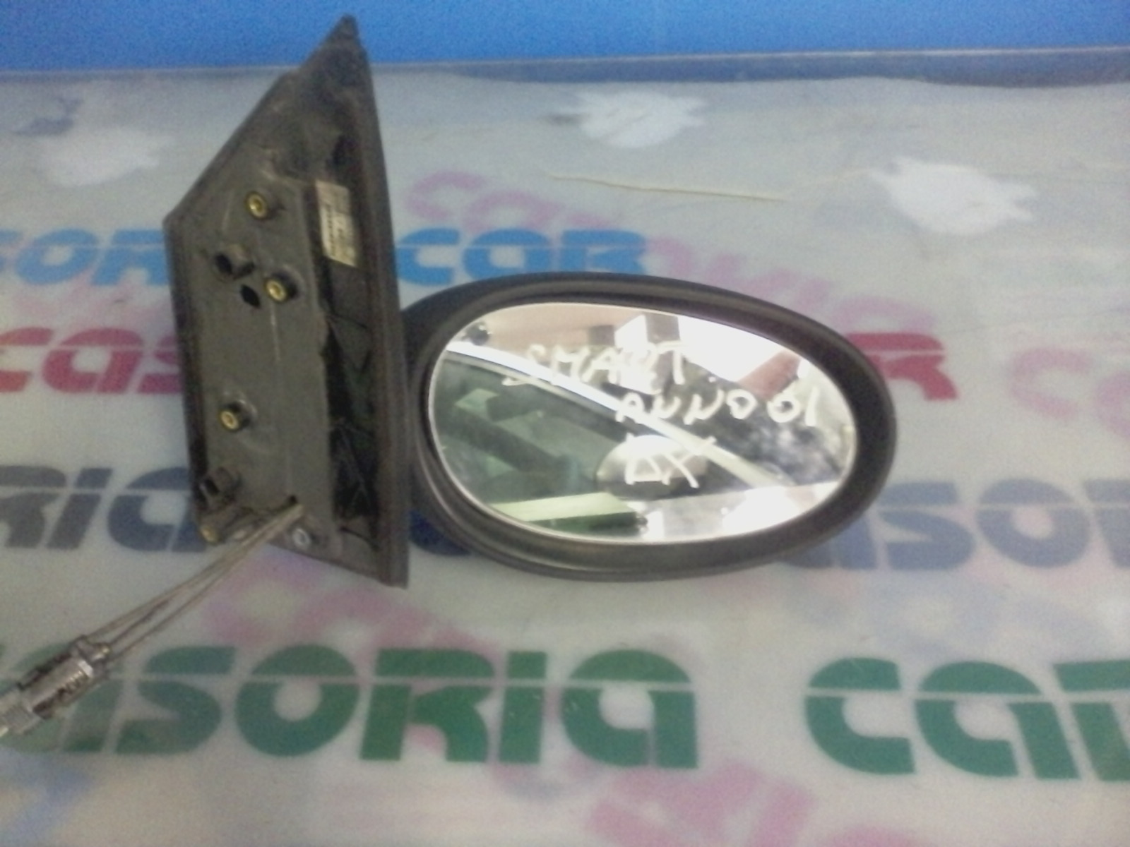 Retrovisore Est. Destro Q0000512V007C22A00 Usato