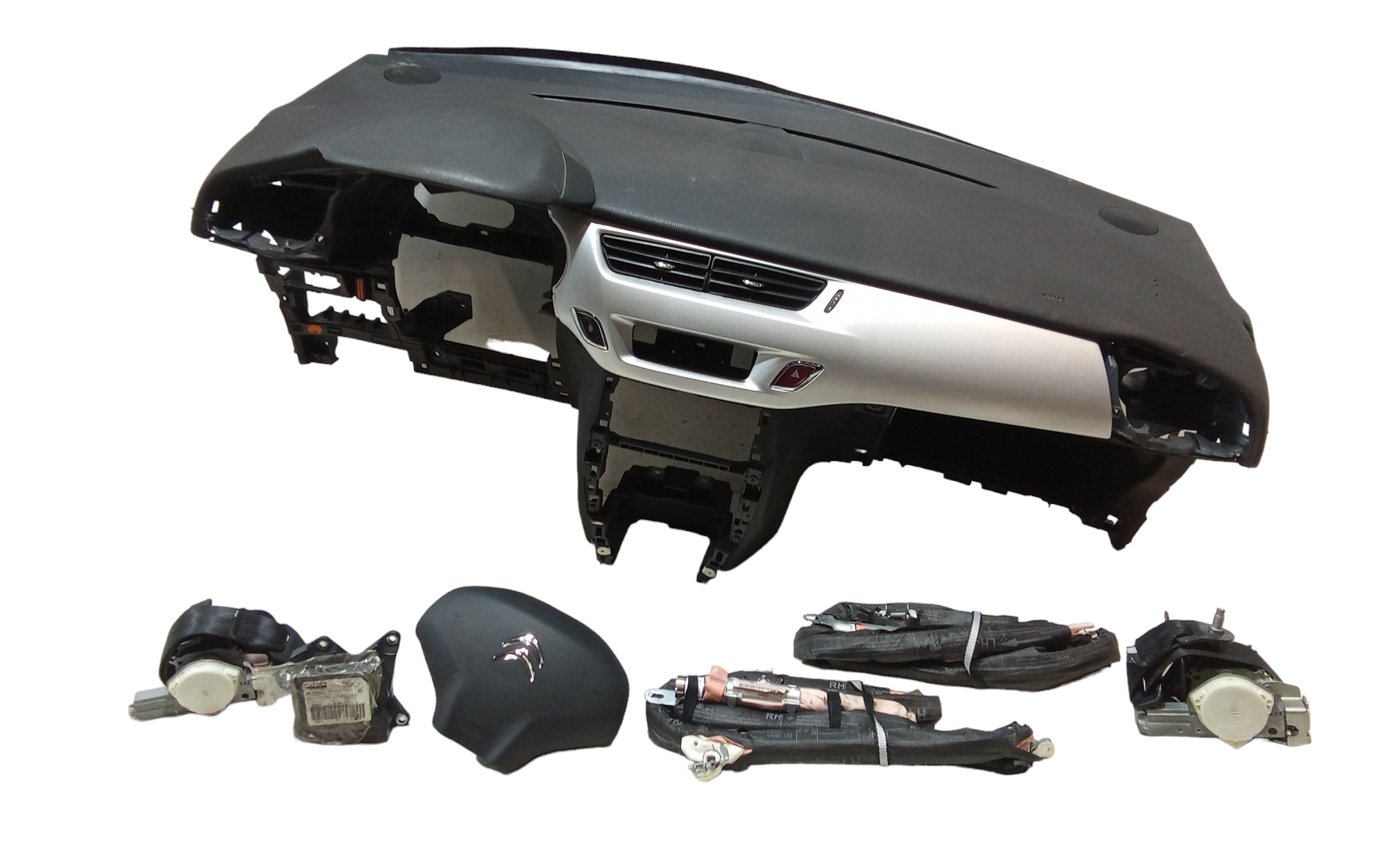 Kit Airbag Completo Usato