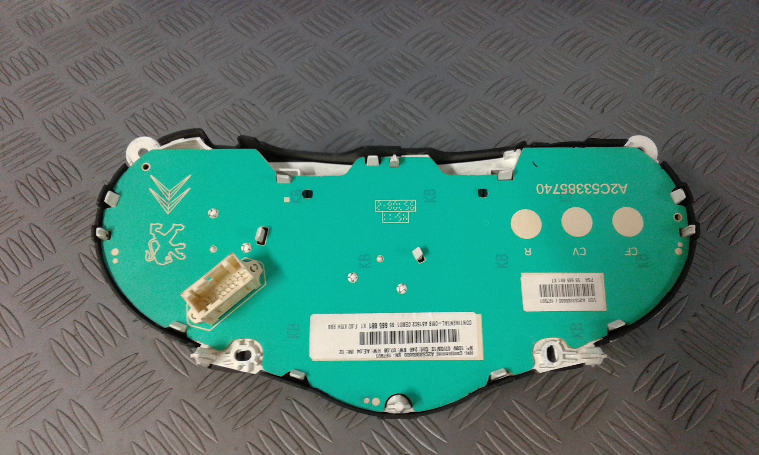 Quadro Portastrumenti Usato