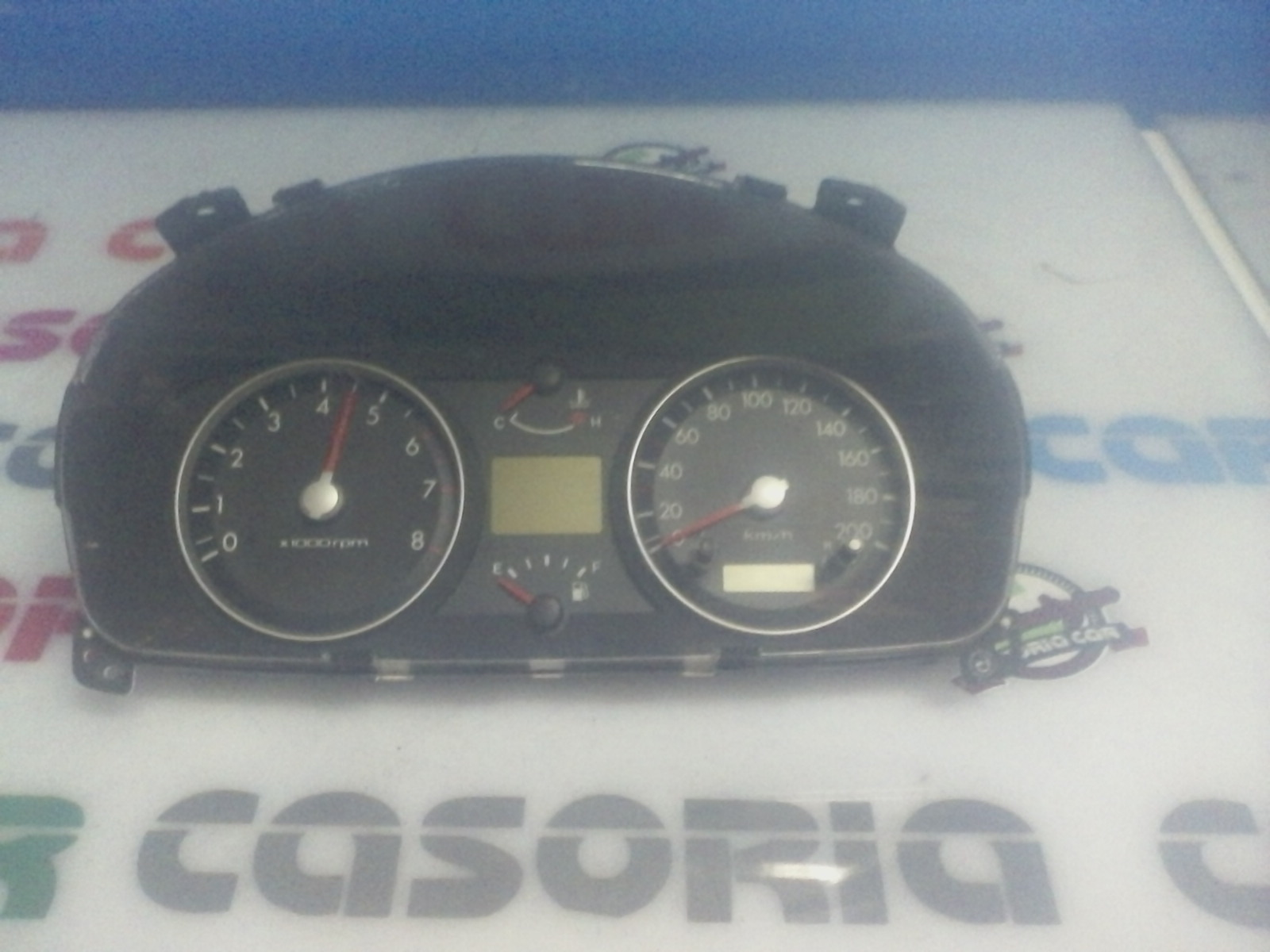 Quadro Portastrumenti 940031C030 Usato