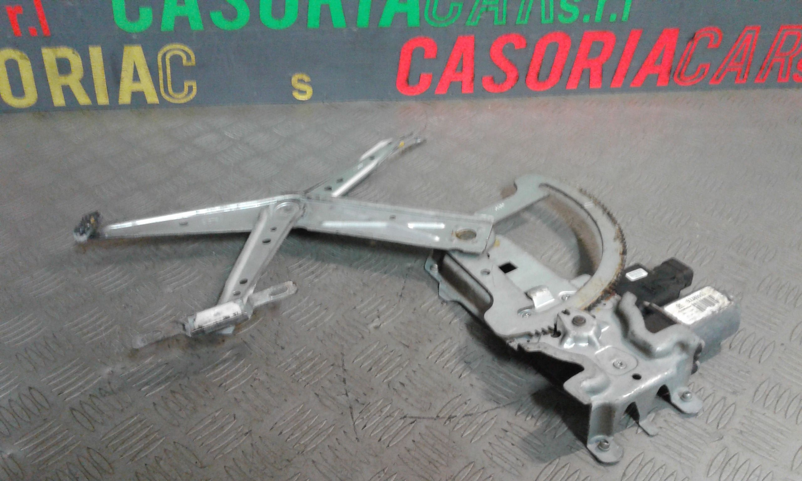 Alzacristallo Porta Ant. Sinistro 13222285 Usato