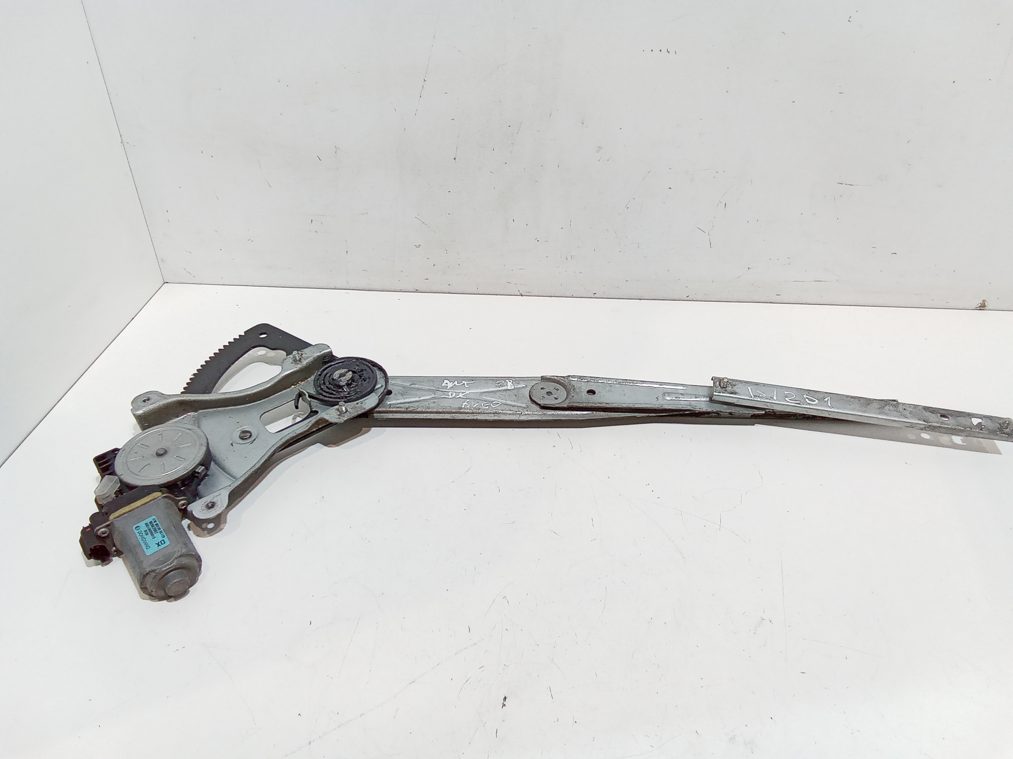 Alzacristallo Porta Ant. Destro 96648944 Usato