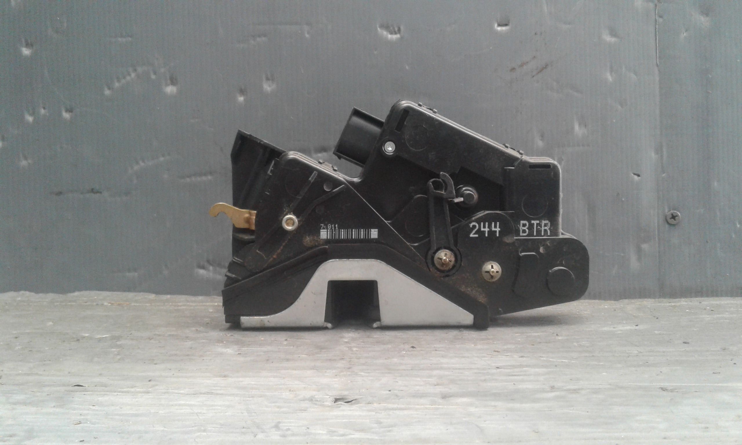 Serratura Porta Ant. Destro 51217011244 Usato