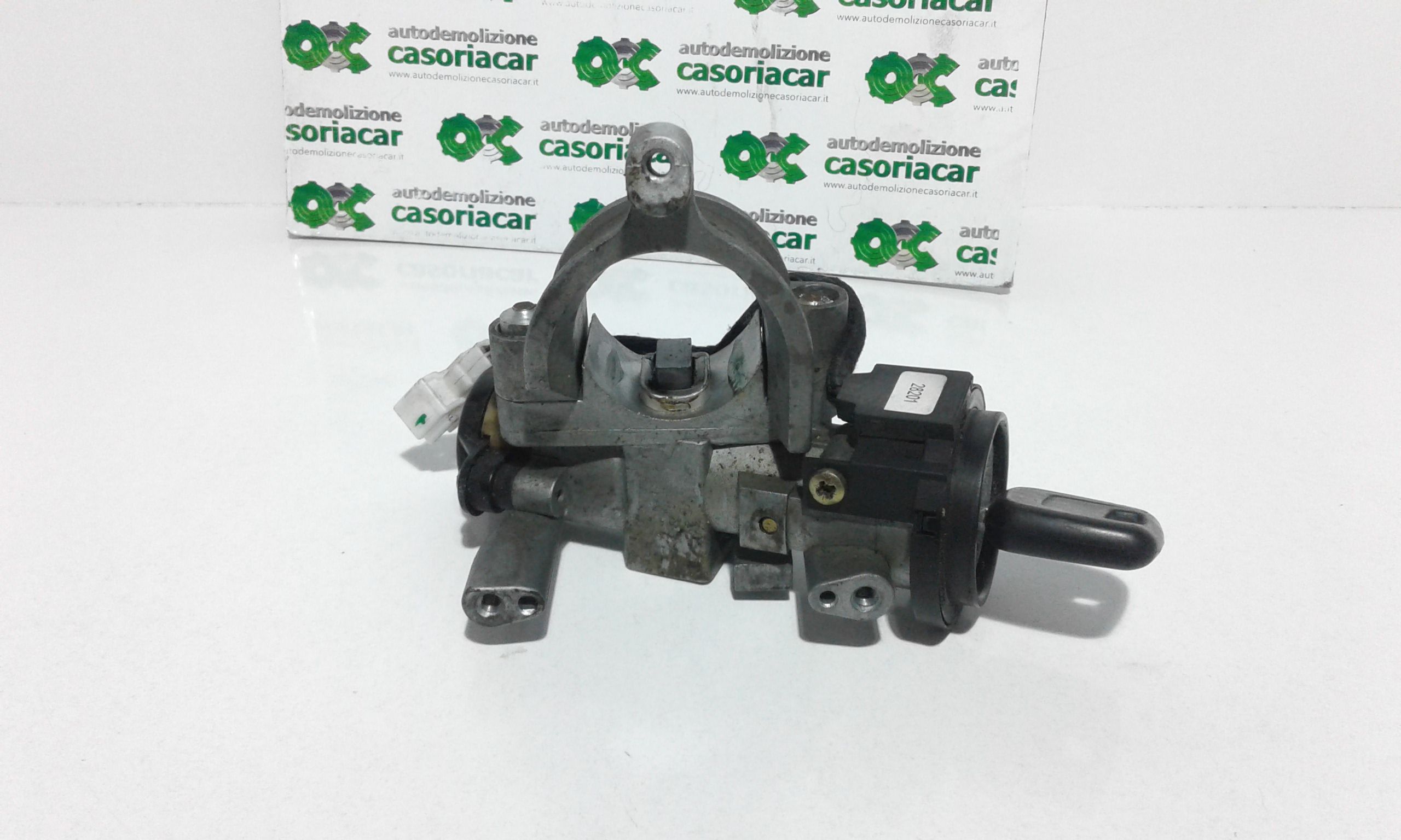 Commutatore Avviamento Con Cilindretti Serrature Usato