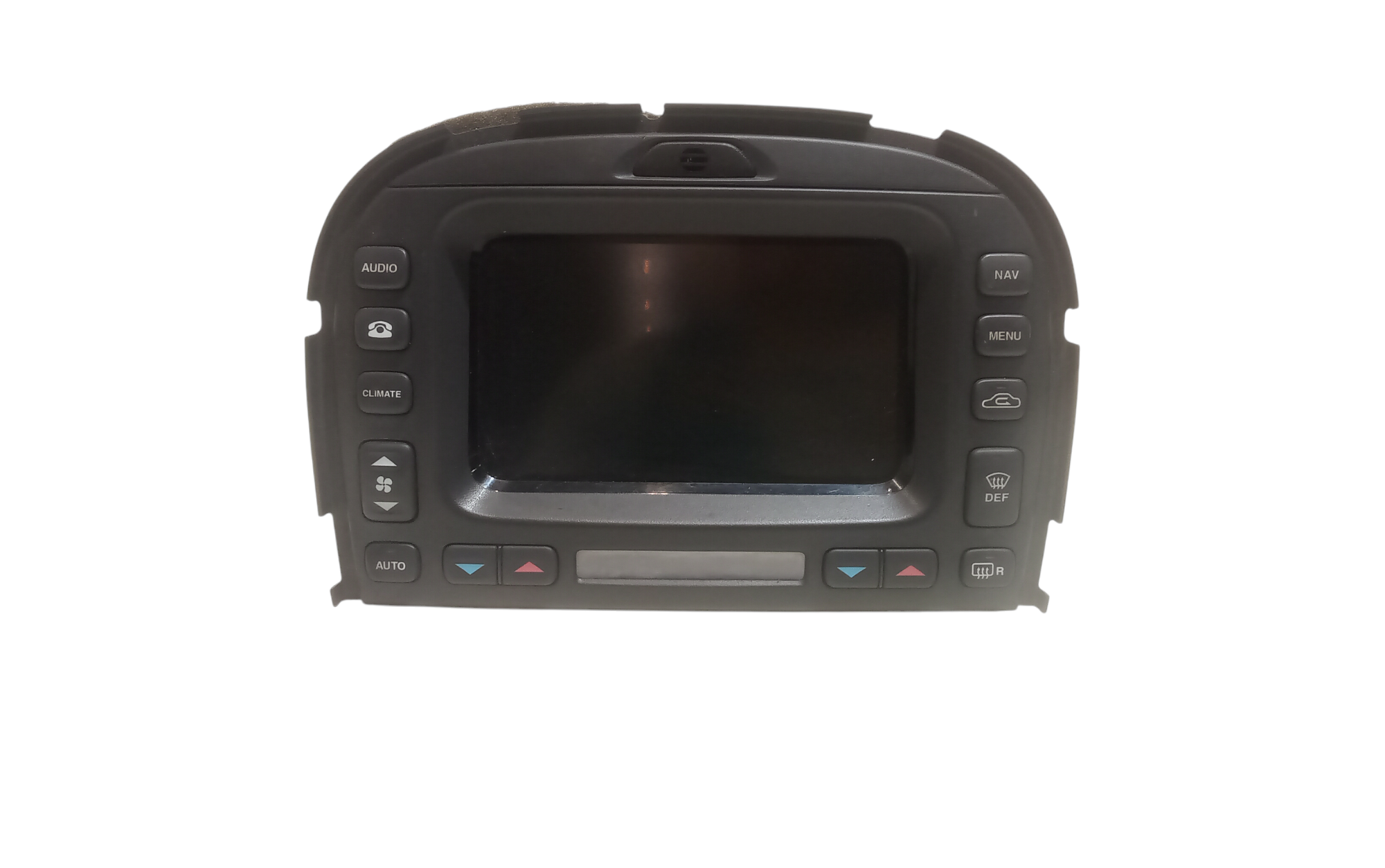 Radio C/sistema Di Navigatore Satellitare Usato