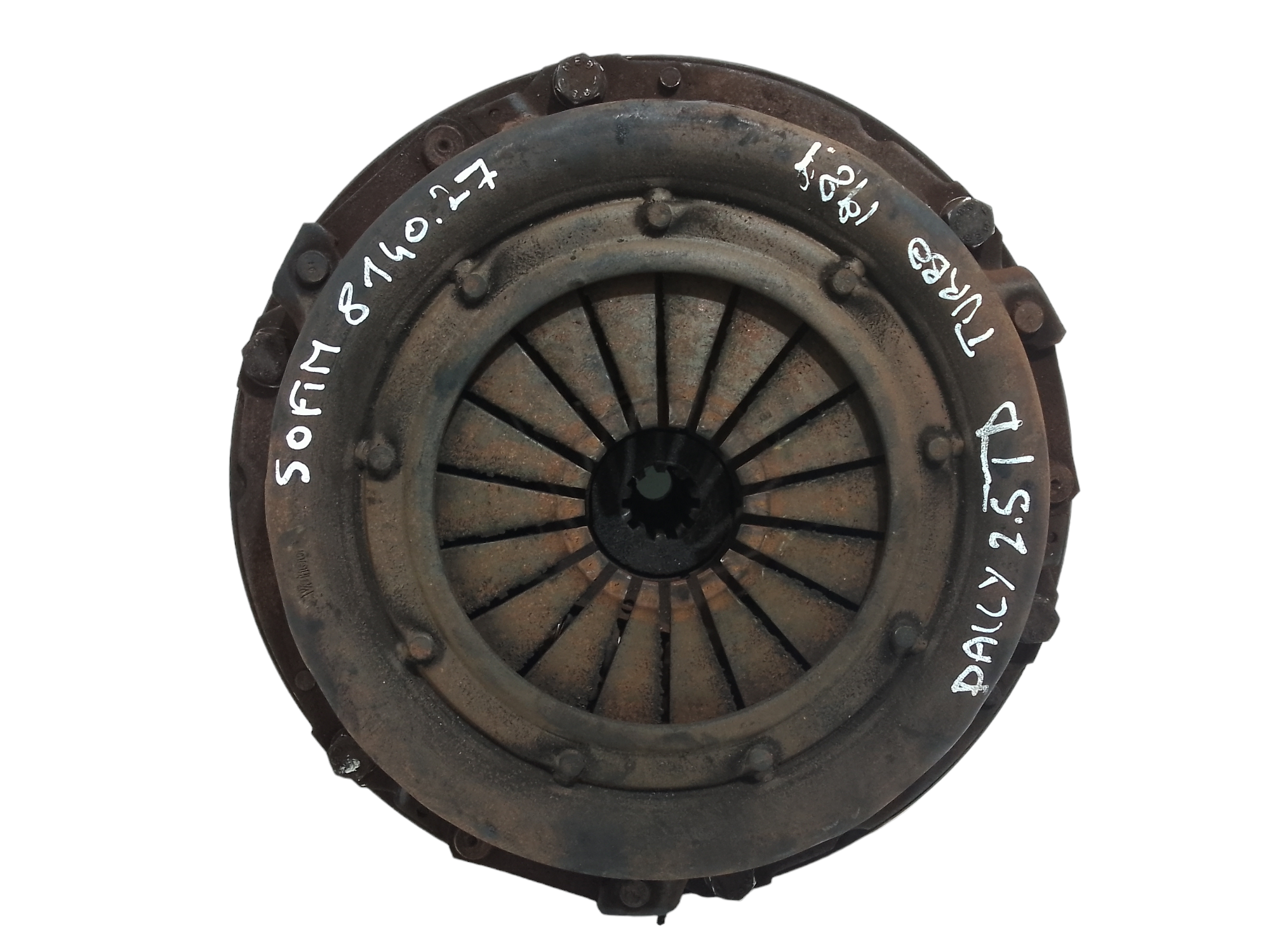 Kit Frizione E Volano Usato