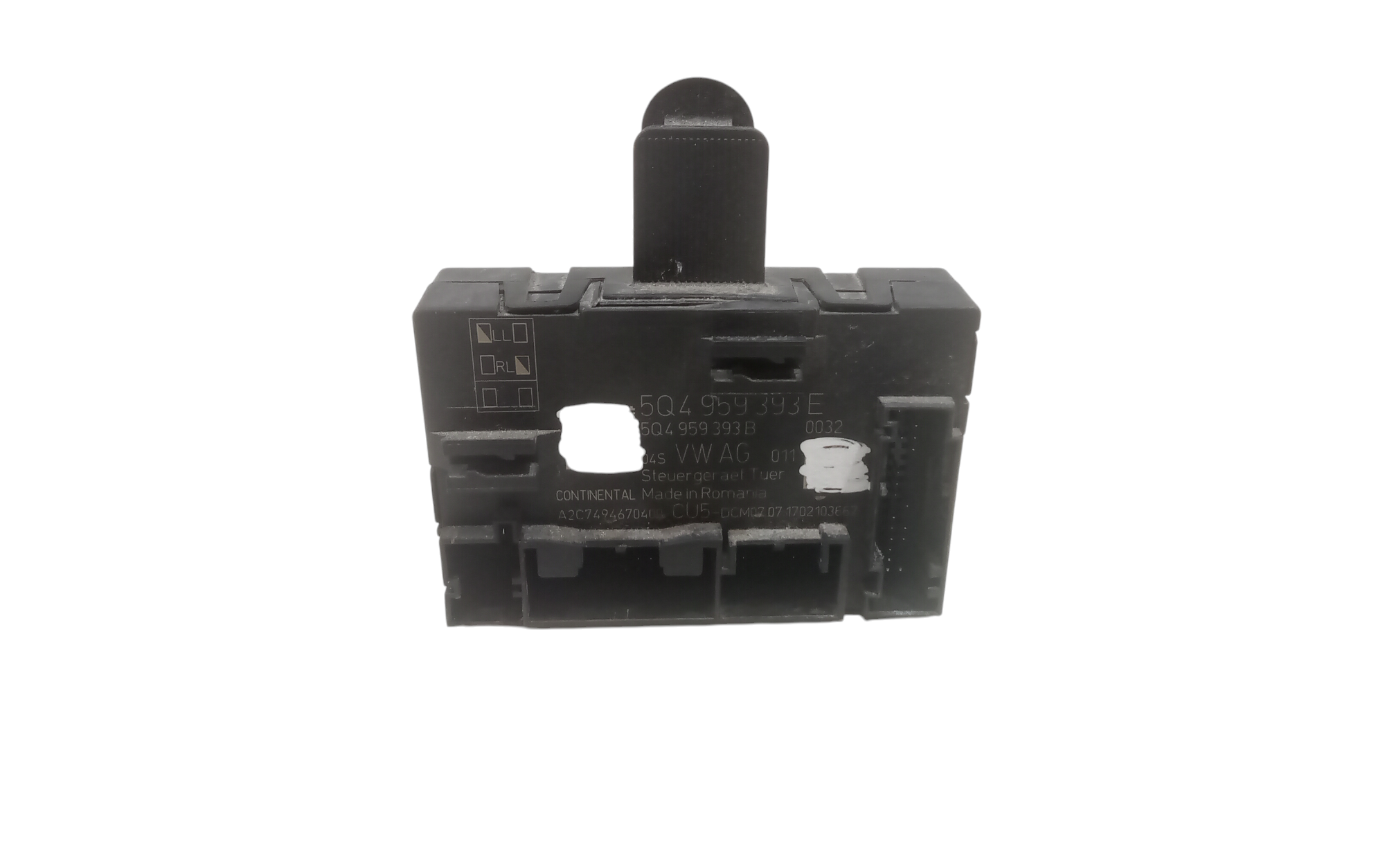 Centralina Chiusura C.zta Sinistro Usato