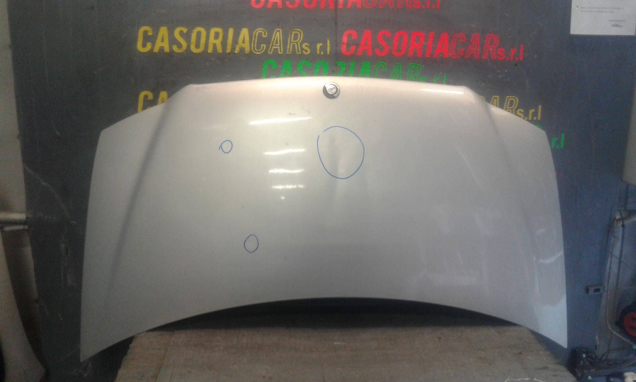 Cofano Ant. K05139668AA Usato