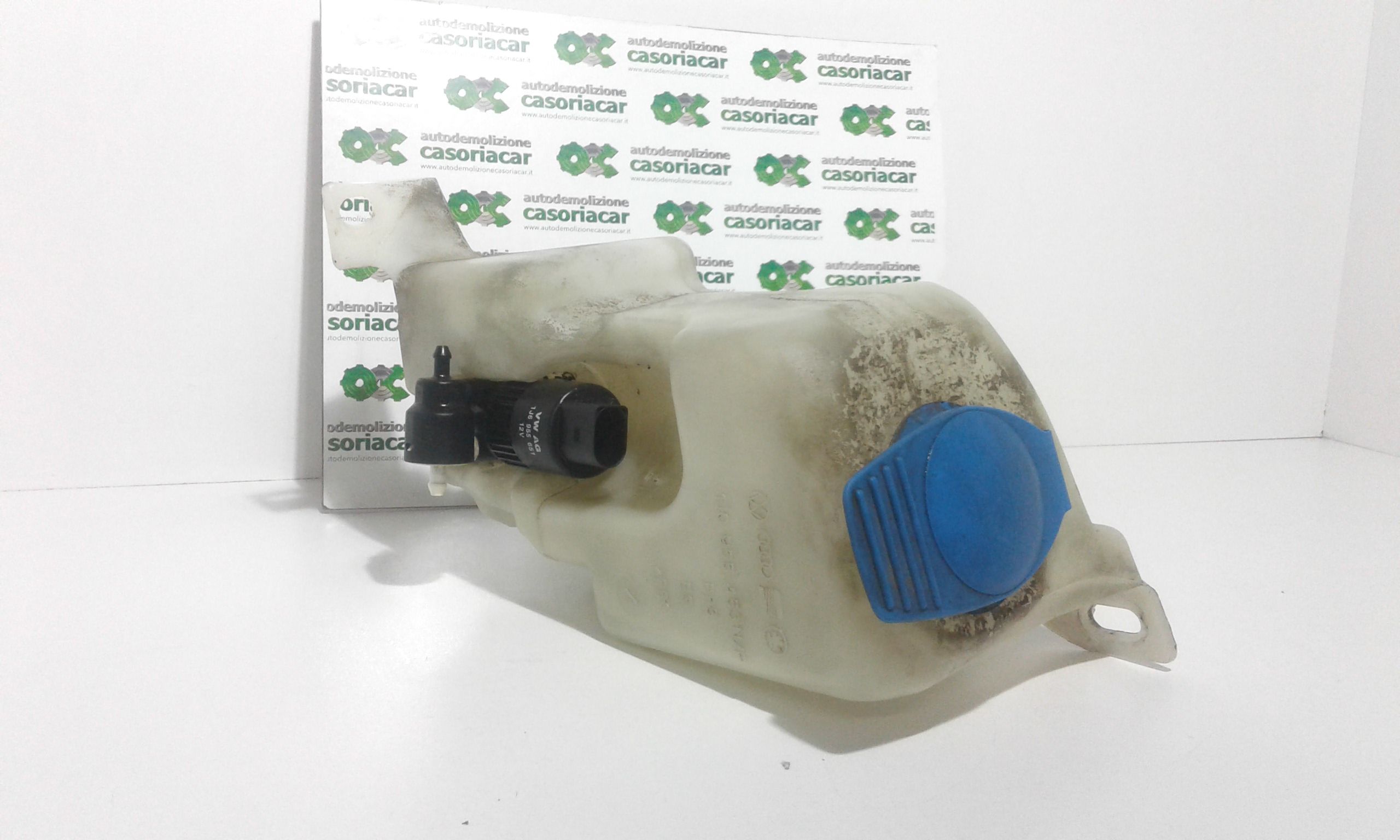 Vaschetta Compensazione Radiatore 1J0121403B Usato