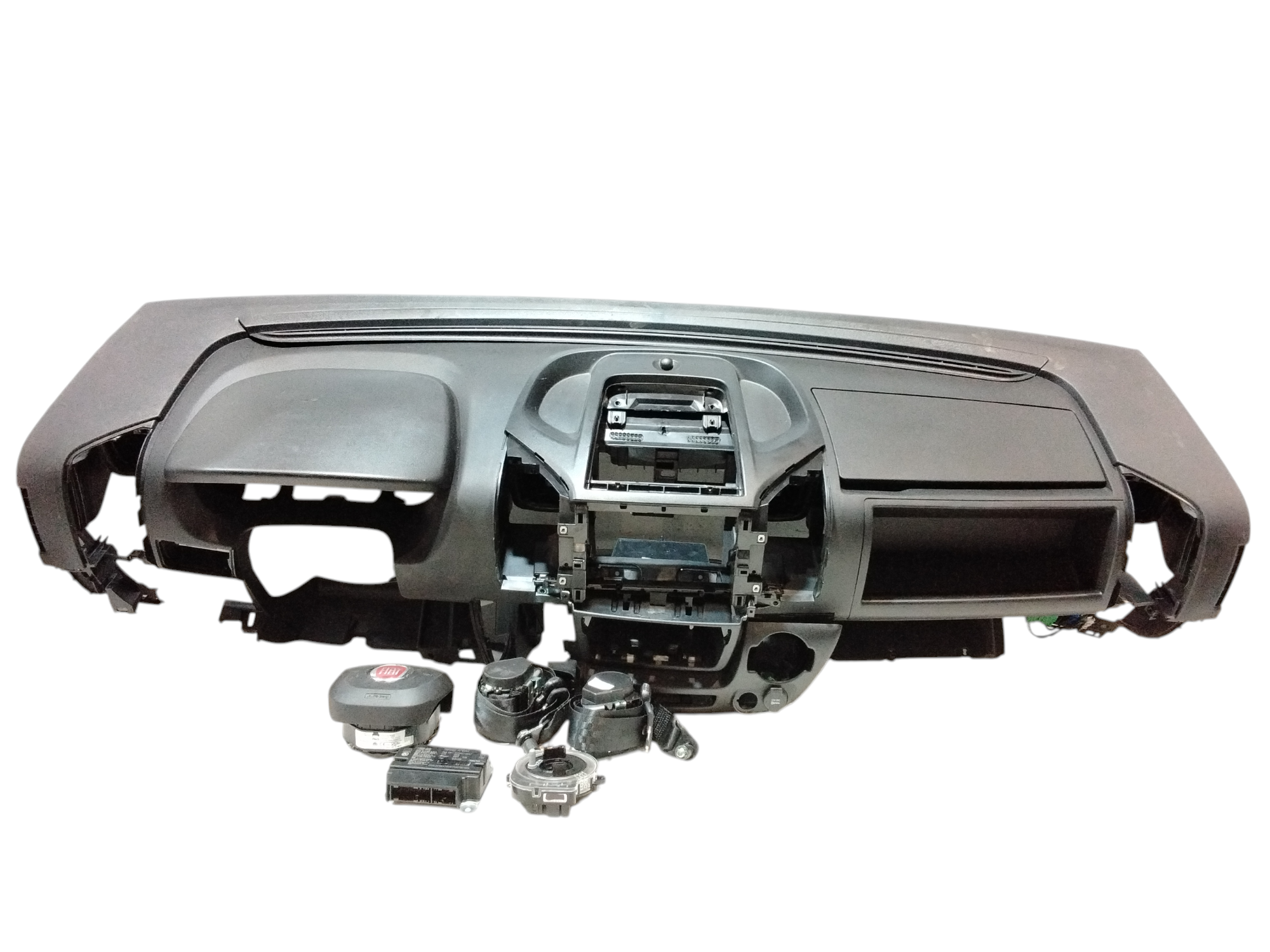 Kit Airbag Completo Usato