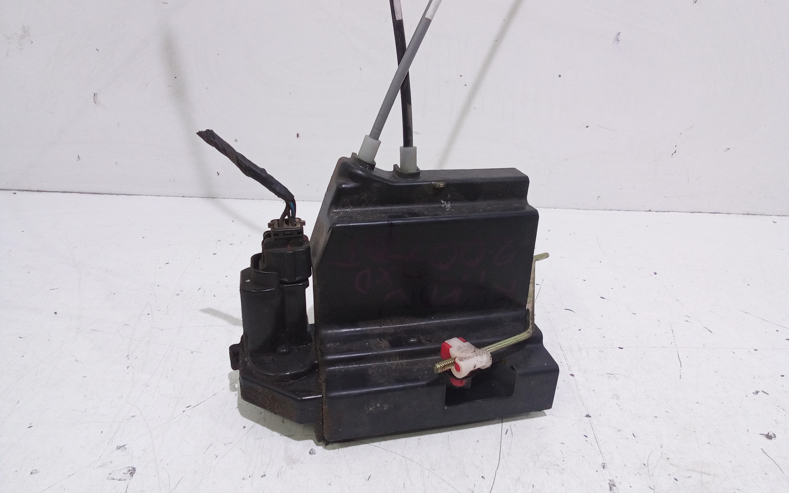 Serratura Porta Post. Destro Usato