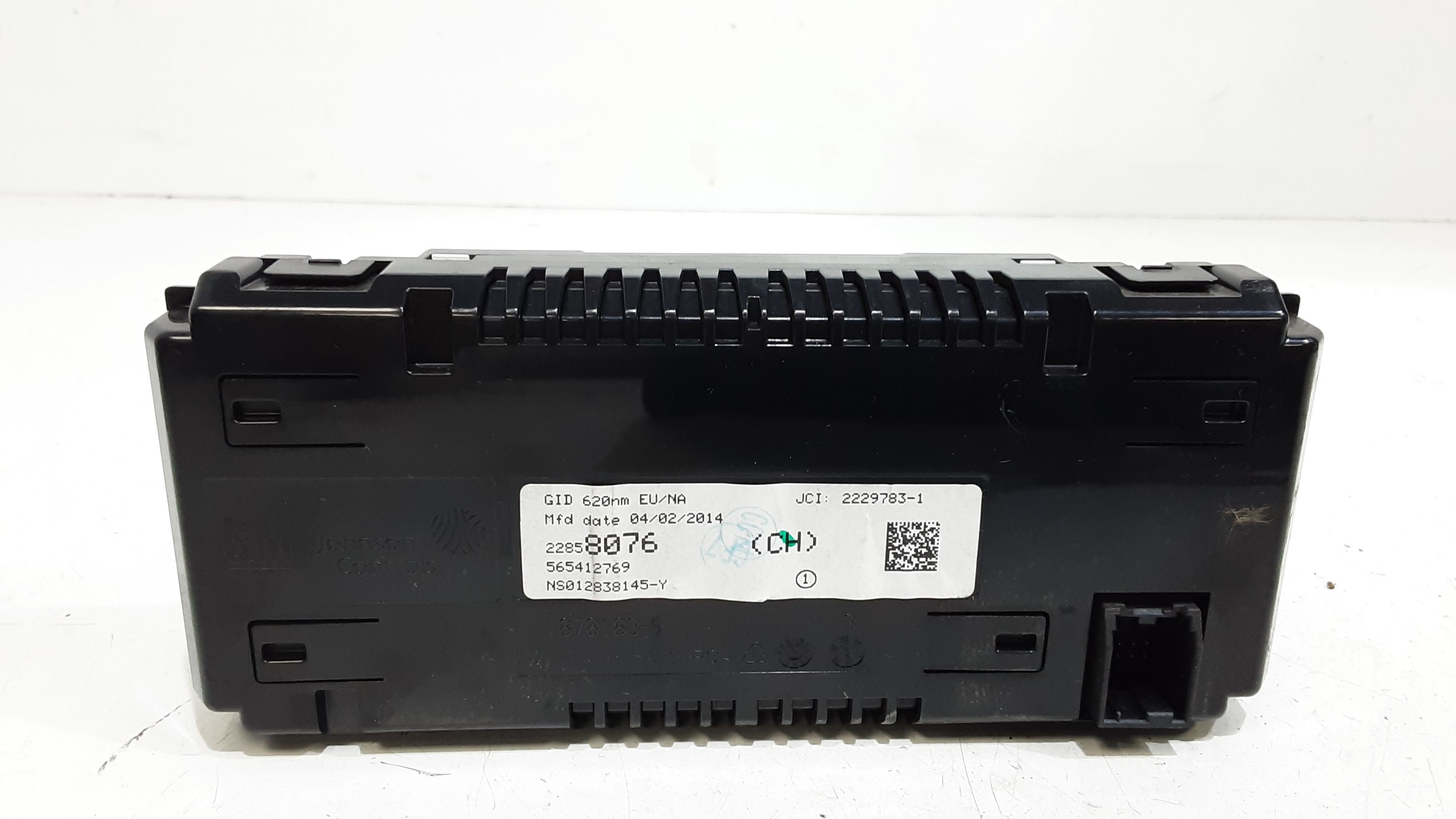 Display Multifunzione Usato