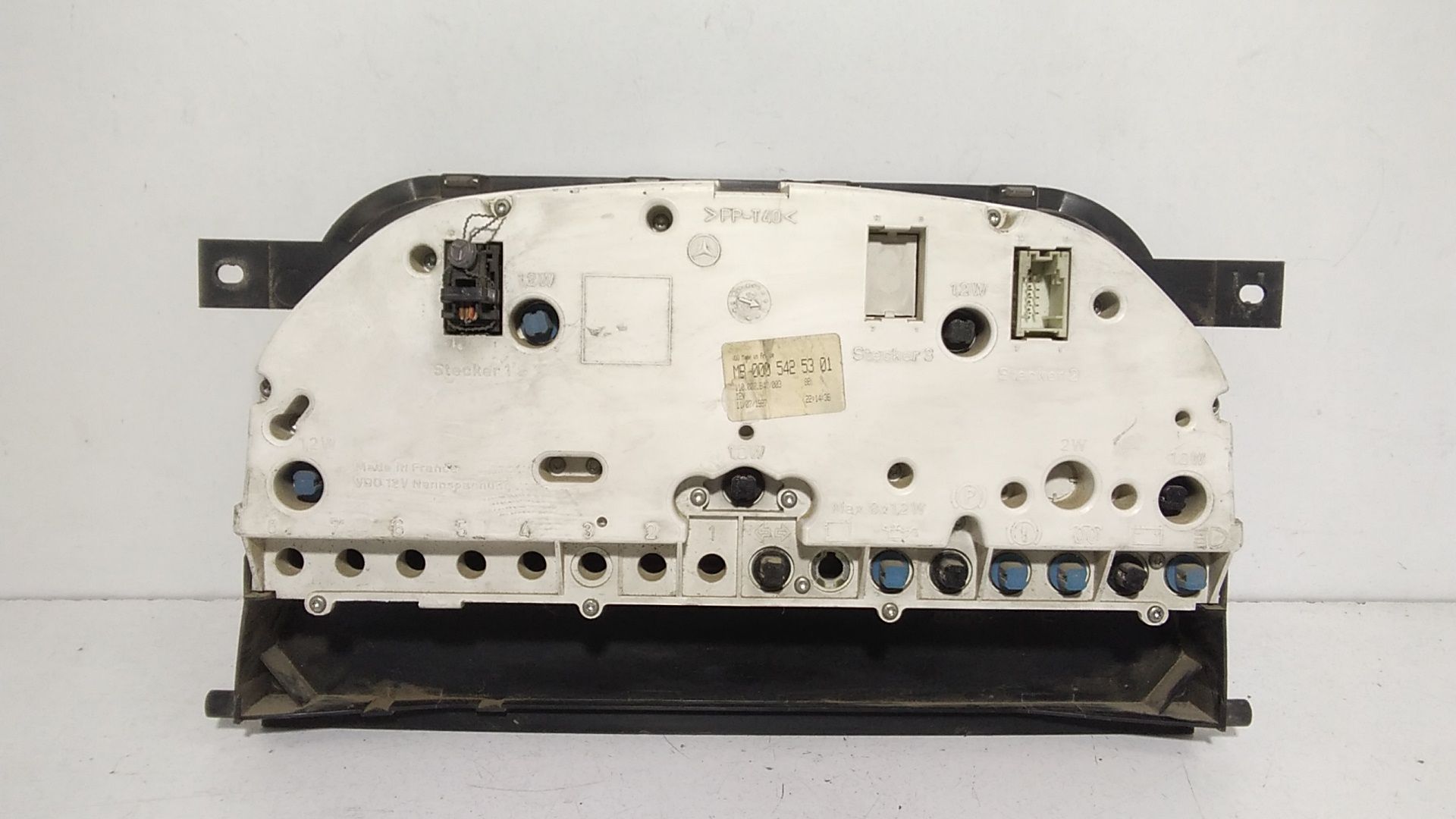 Quadro Portastrumenti Usato