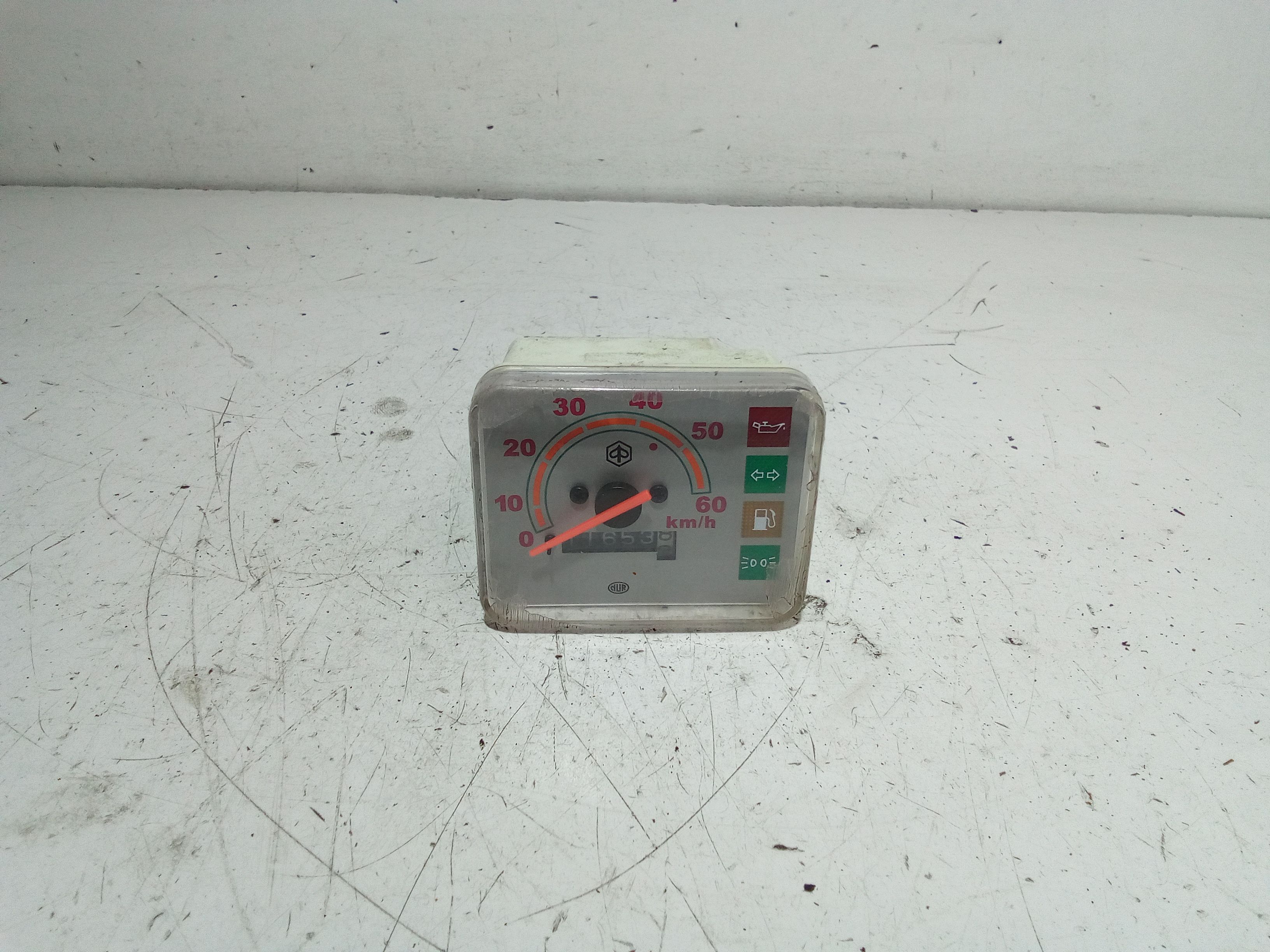 Quadro Portastrumenti Usato