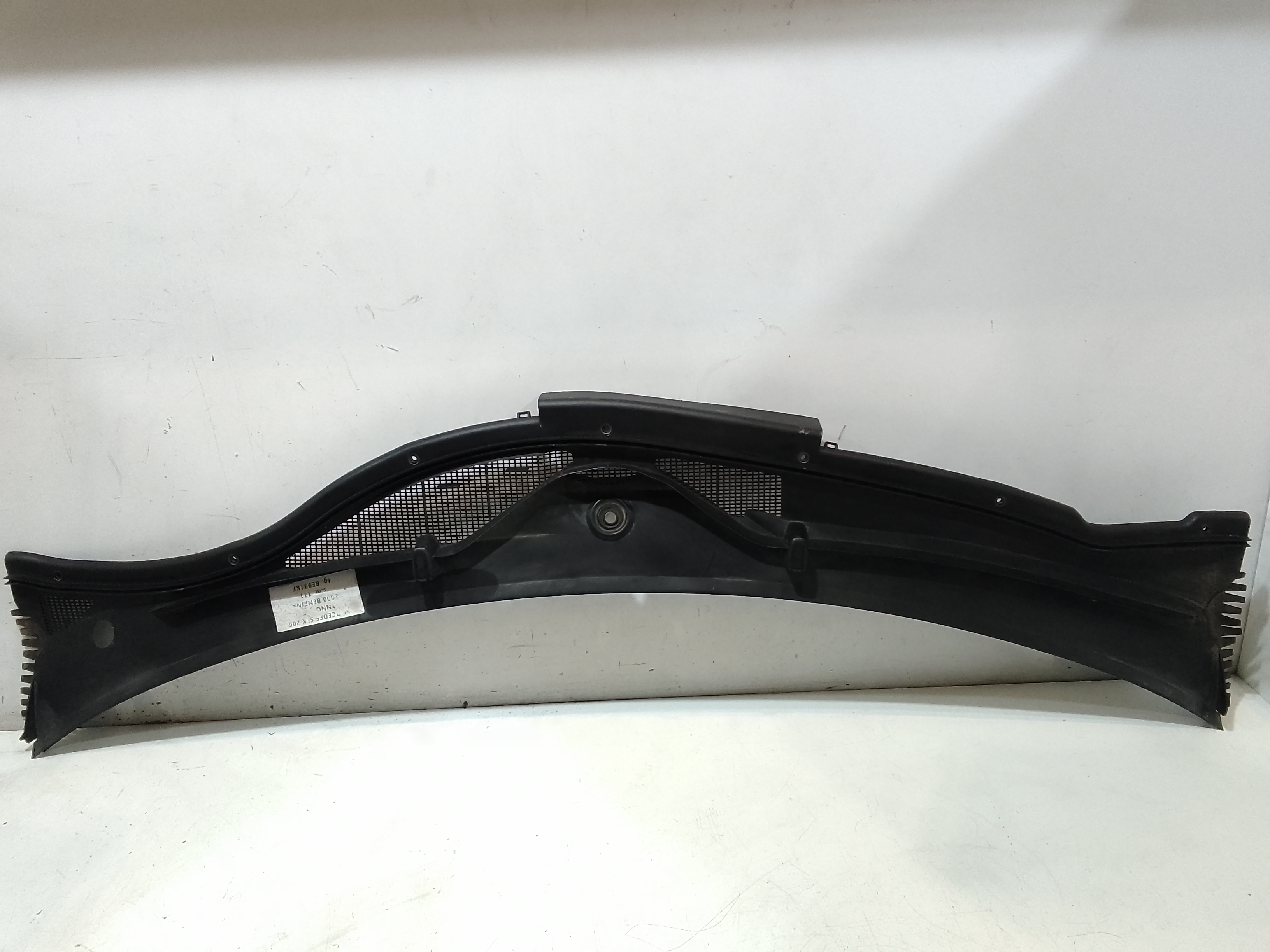 Grondina Sottoparabrezza, Griglia Sottoparabrezza Usato