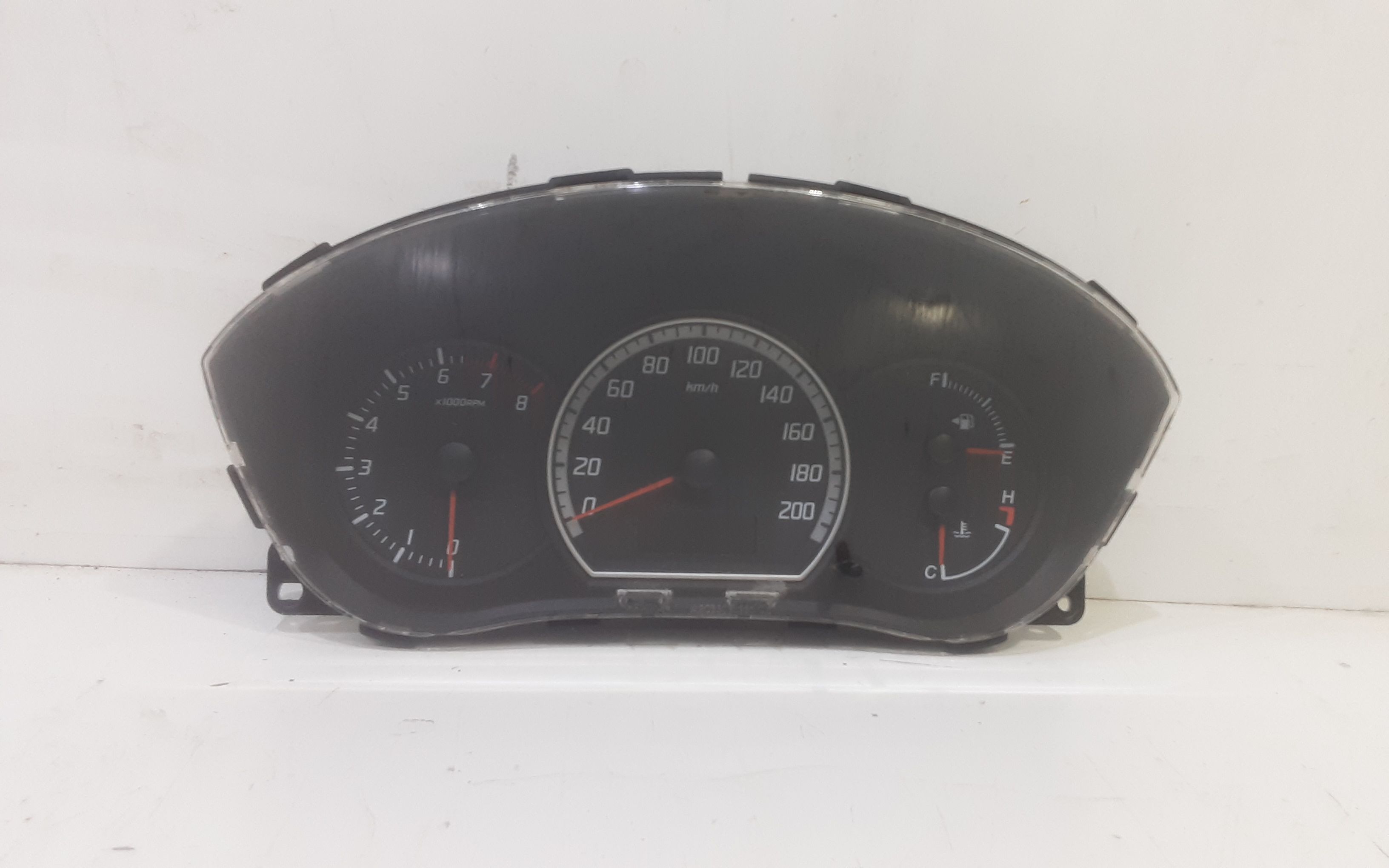 Quadro Portastrumenti Usato