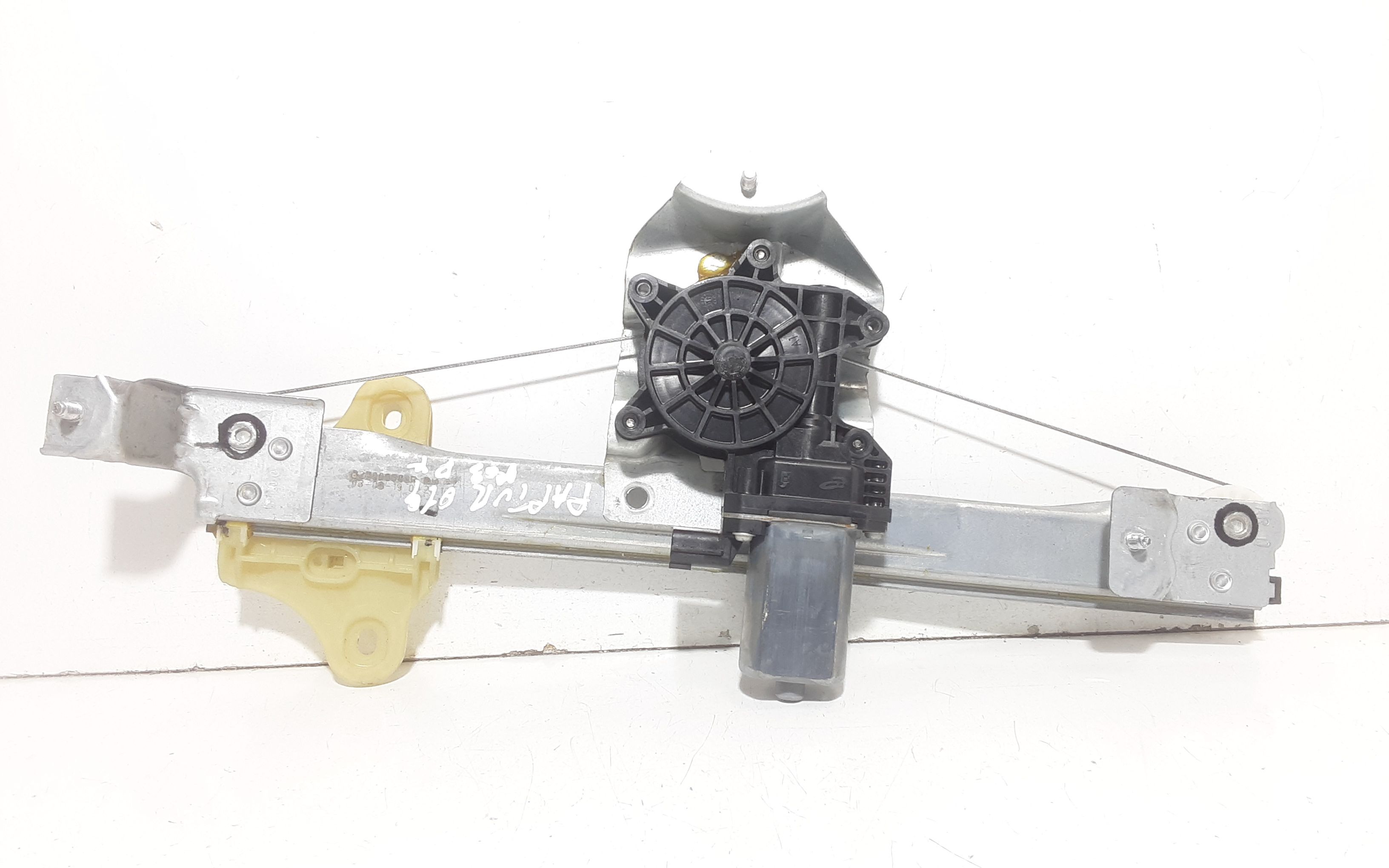 Alzacristallo Porta Post. Destro Usato