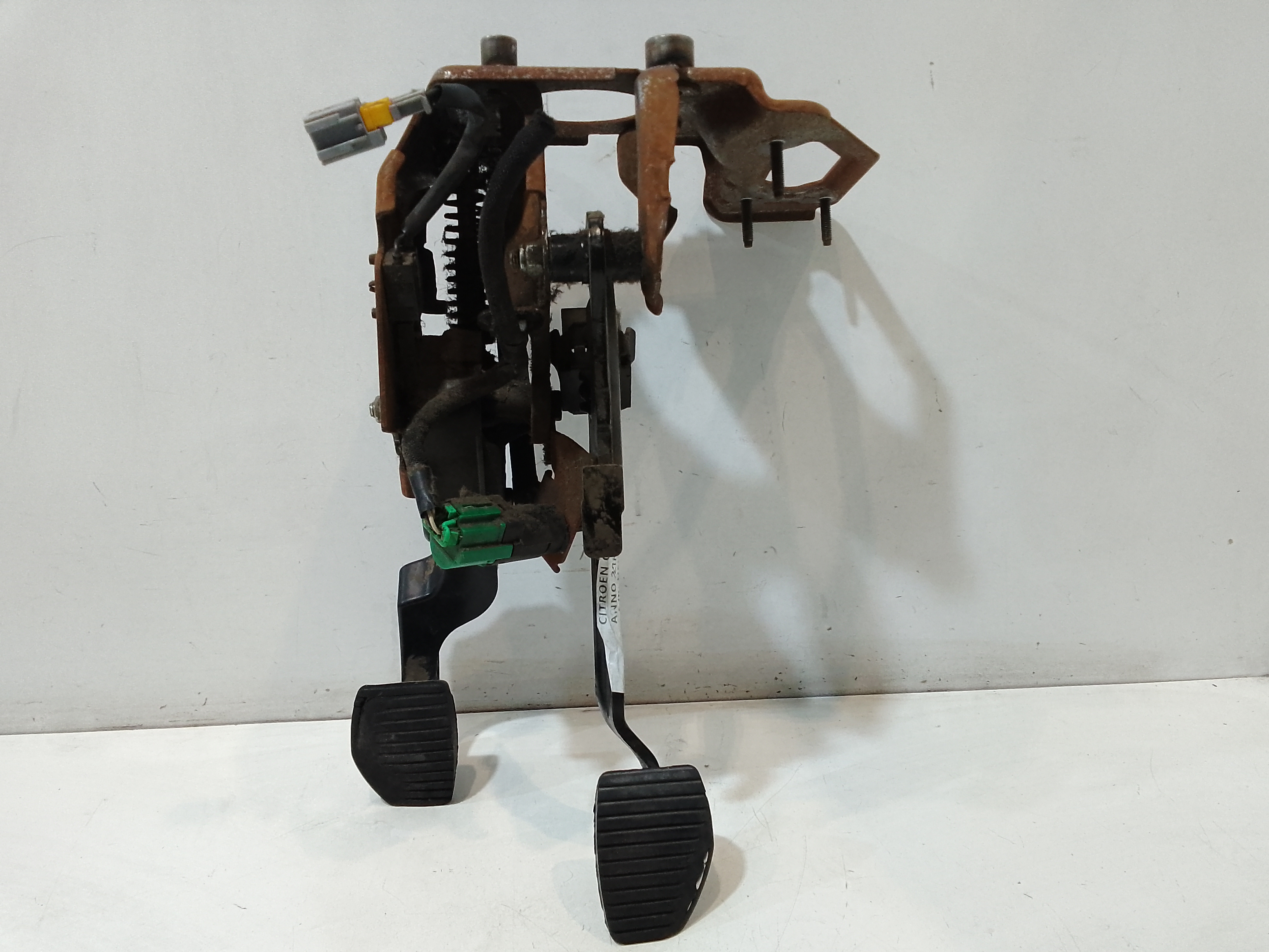 Pedaliera Freno, Pedale Frizione, Pedaliera Freno + Frizione Usato