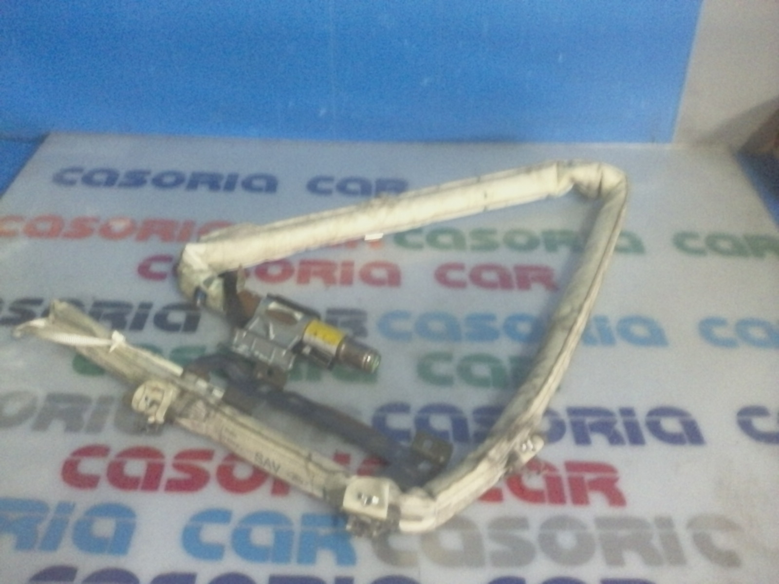 Dispositivo Airbag A Tendina Sinistro 1545831 Usato