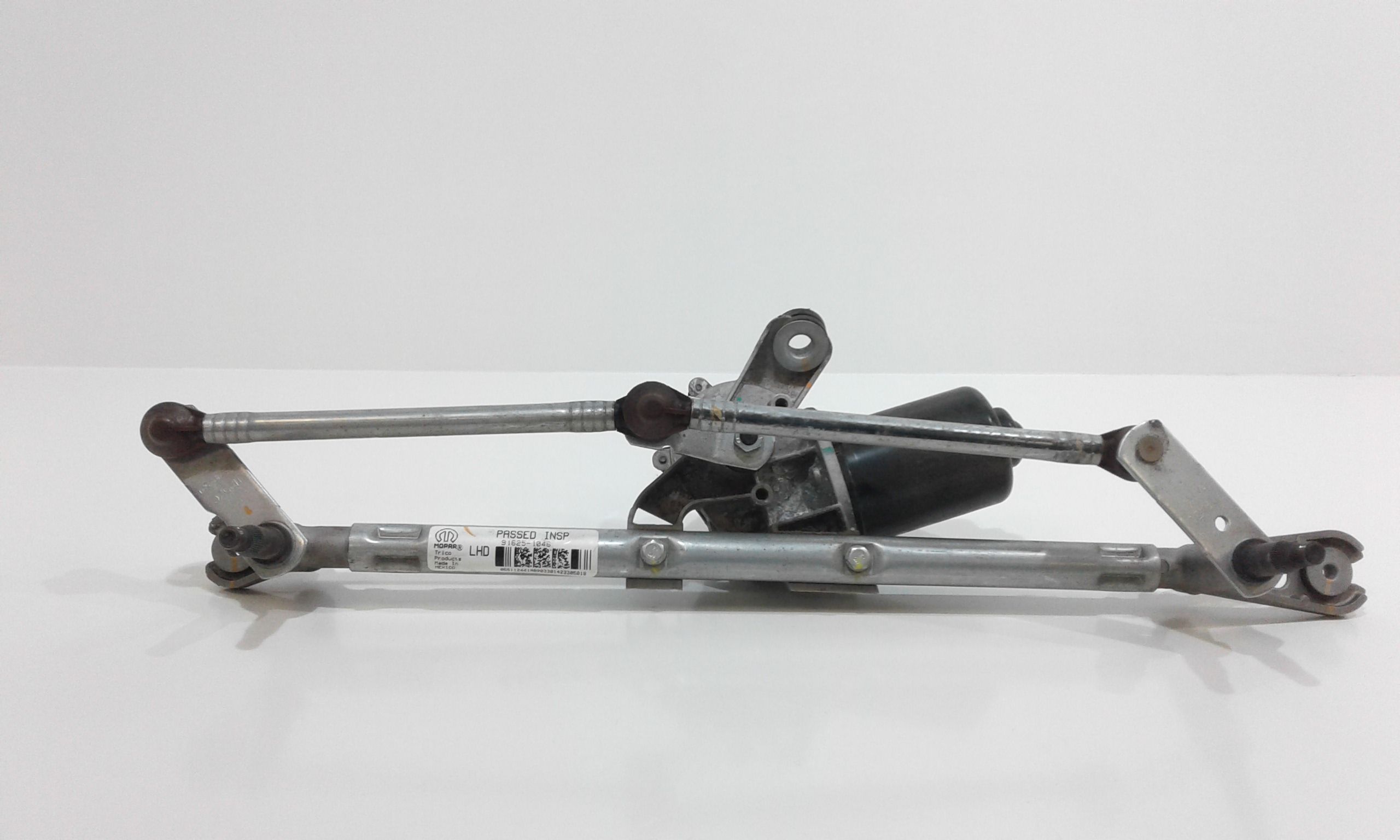 Motorino Tergiparabrezza Compl. Usato