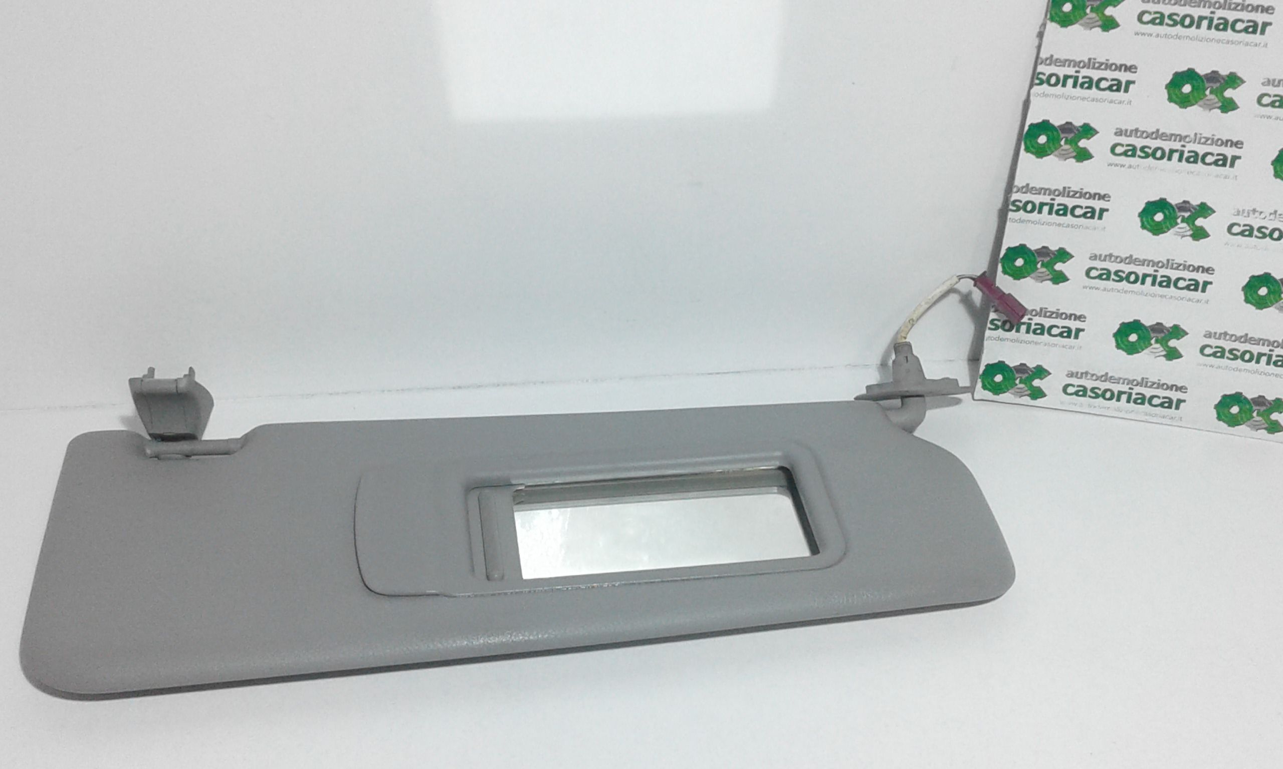 Aletta Parasole Parabrezza Destro 51166957338 Usato