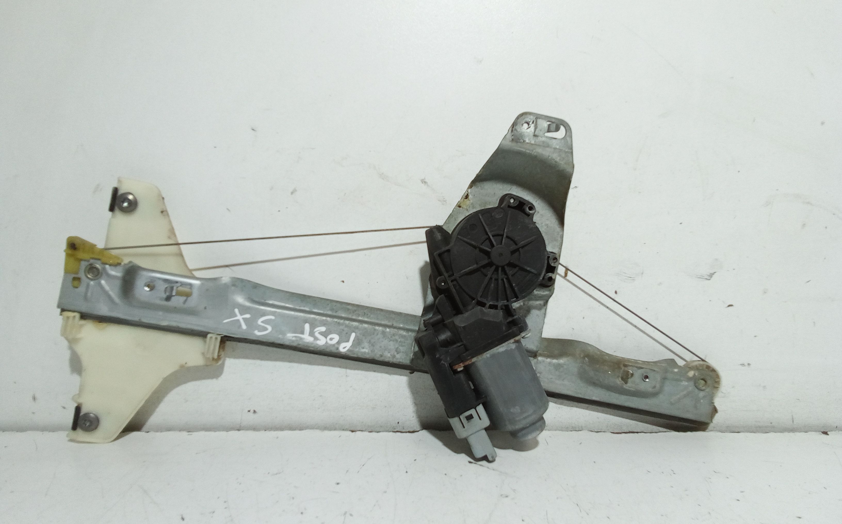 Alzacristallo Porta Post. Sinistro 9223C6 Usato