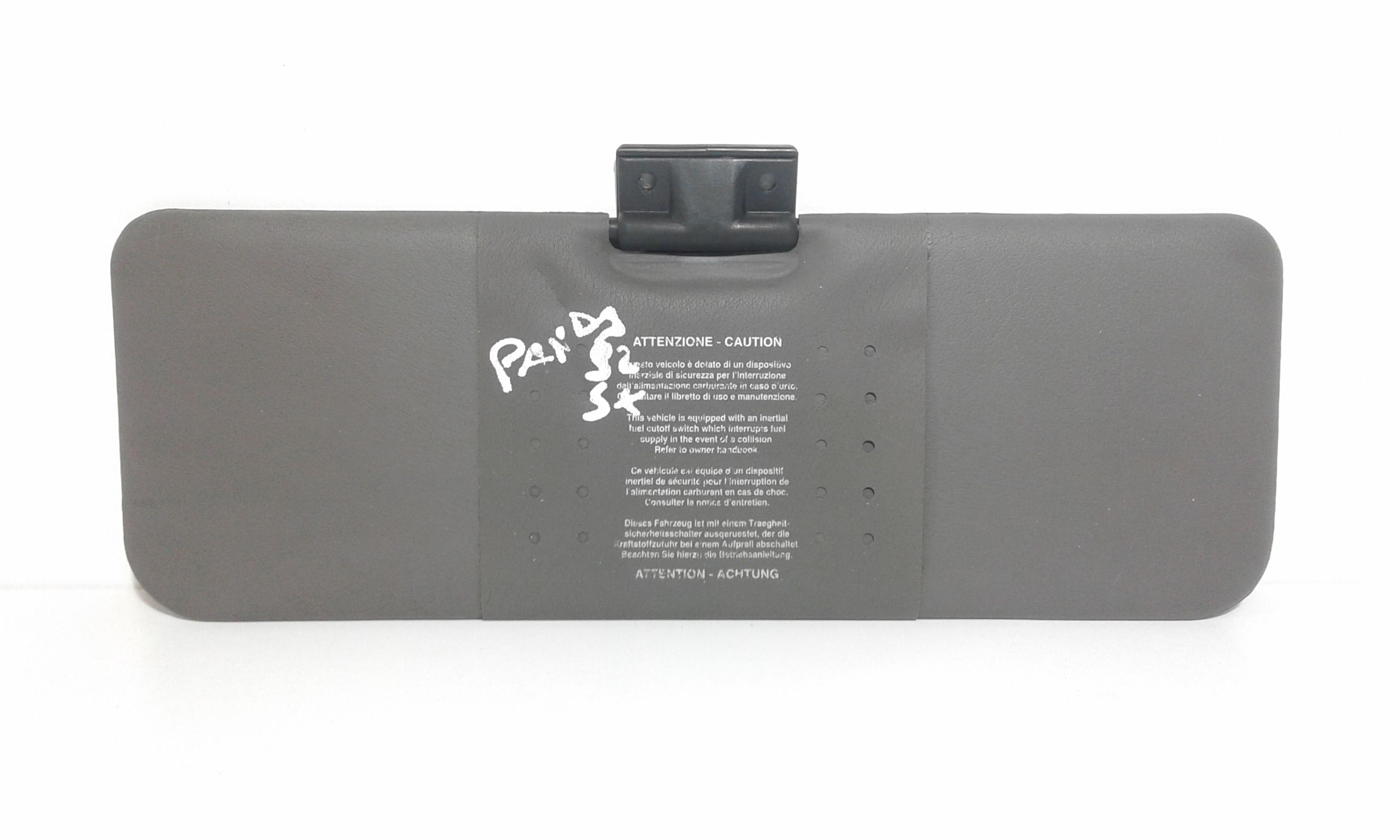 Aletta Parasole Parabrezza Sinistro 182427580 Usato