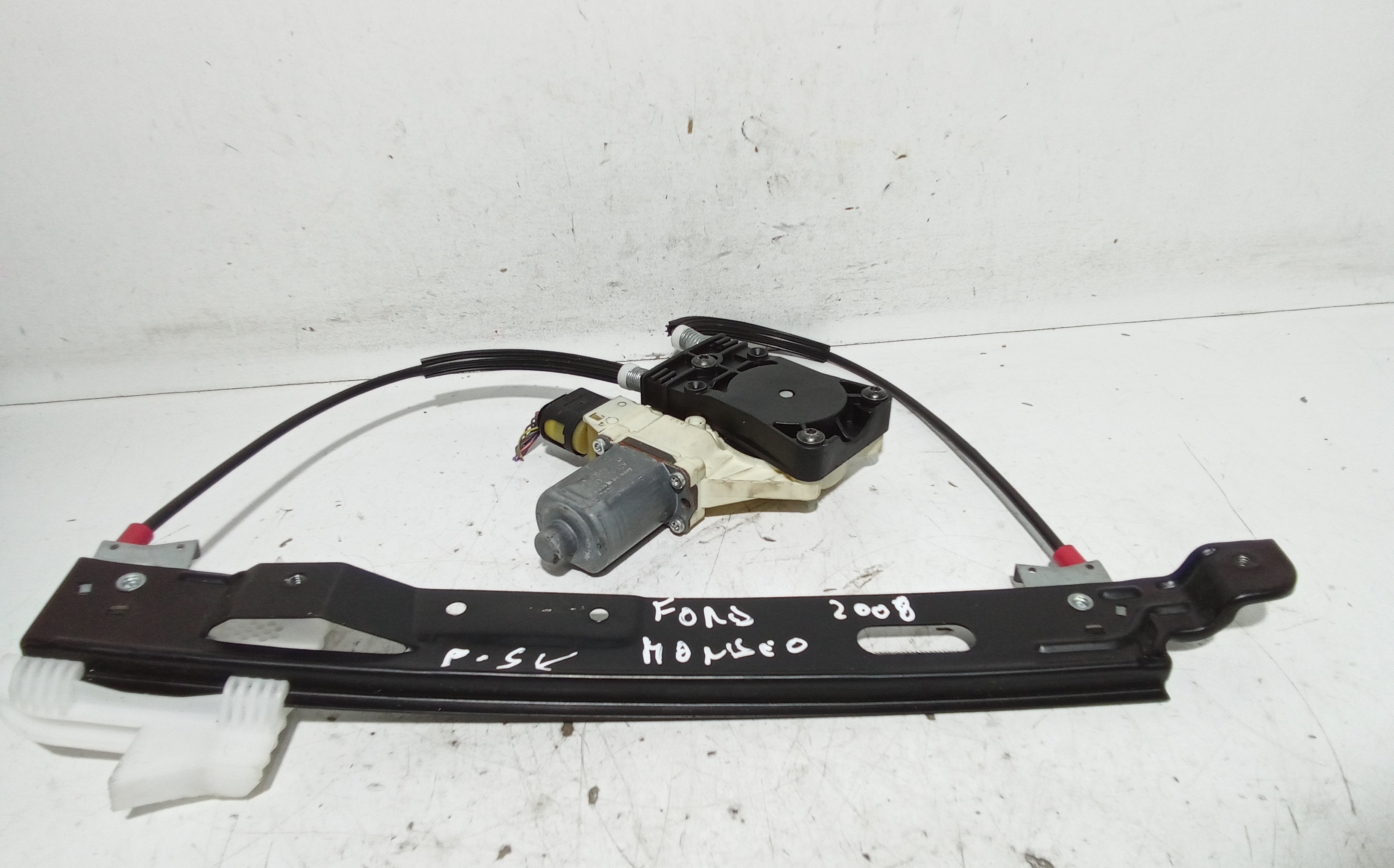 Motorino Alzacristallo Porta Post. Sinistro 1376853 Usato