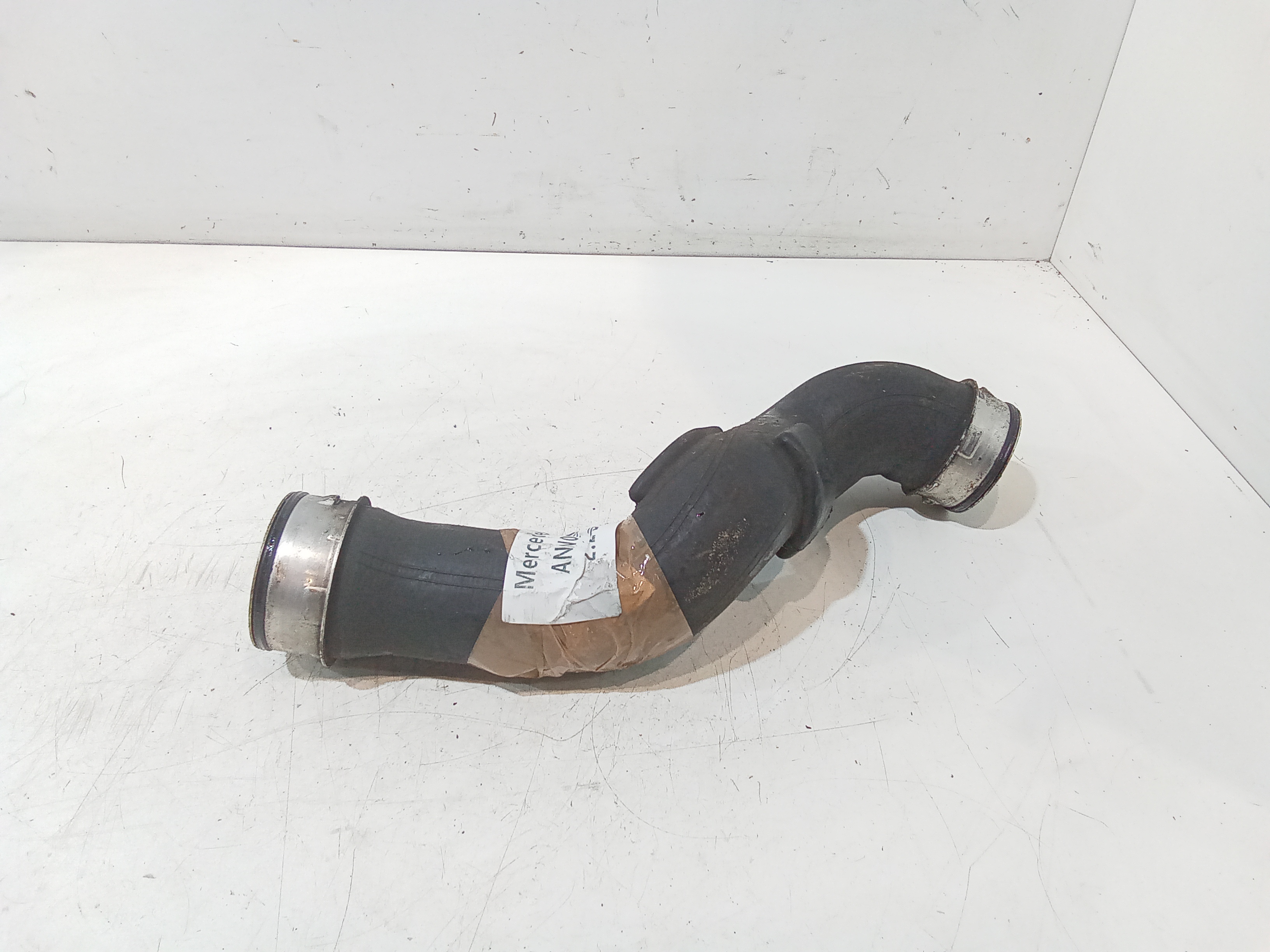 Tubo Rigido Aspirazione Aria Entrata Filtro Usato