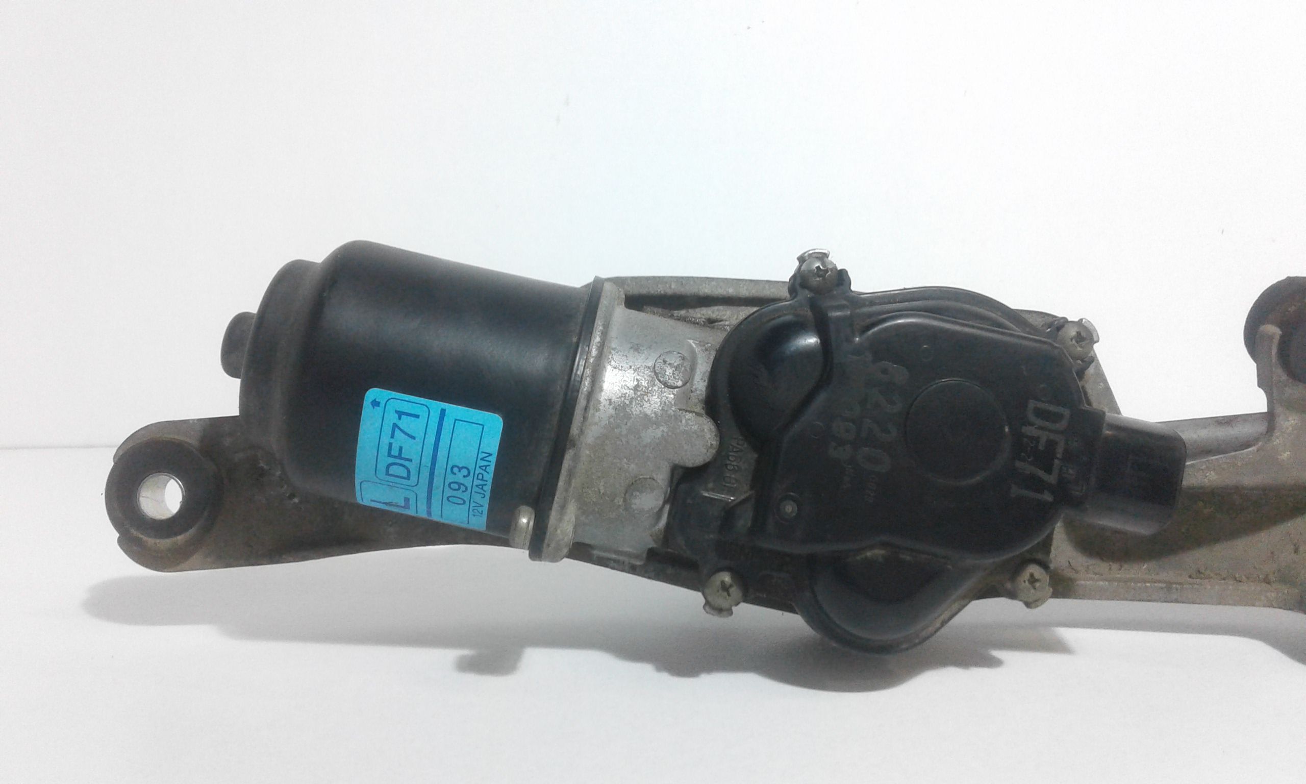 Motorino Tergiparabrezza Compl. Usato