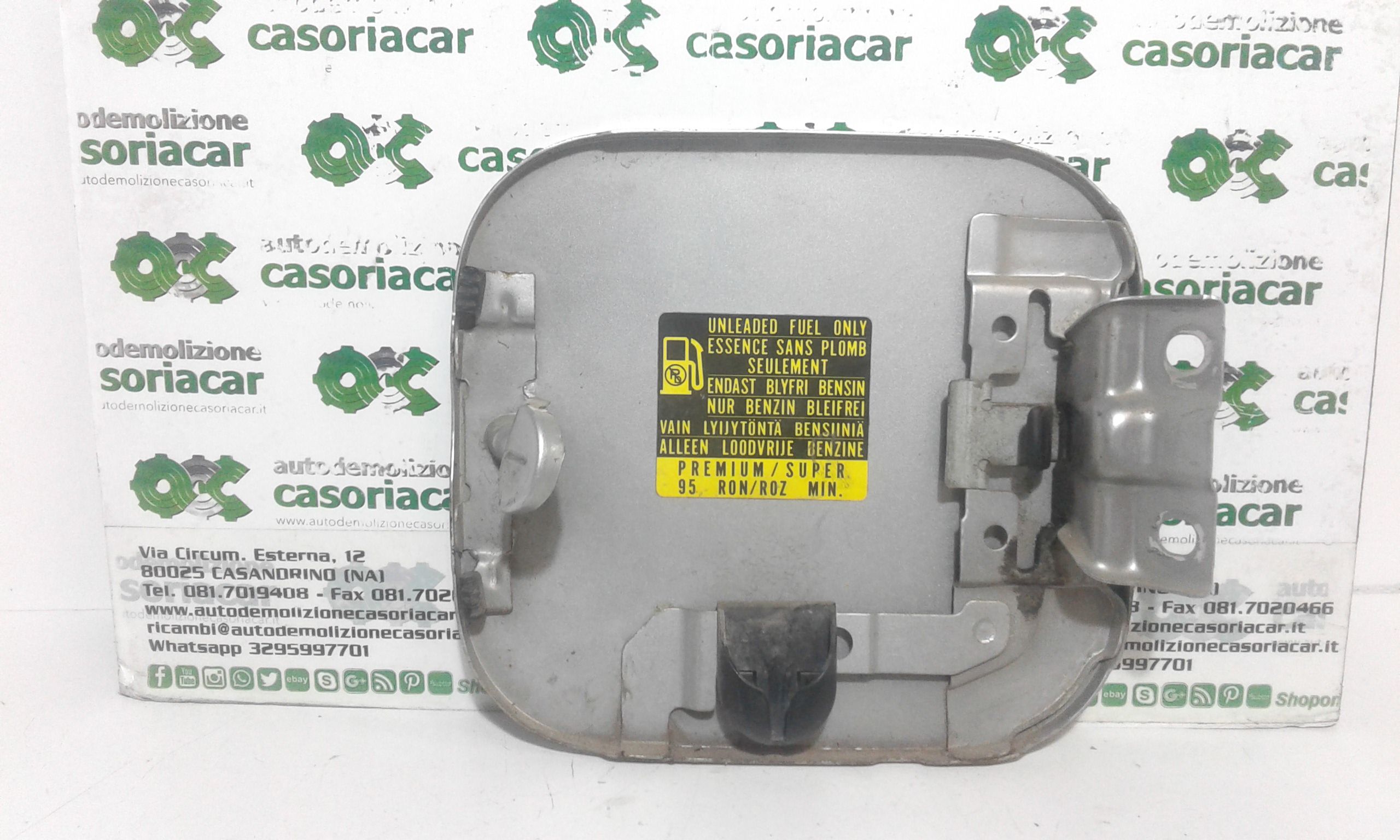 Sportello Carburante 63910S10000ZZ Usato