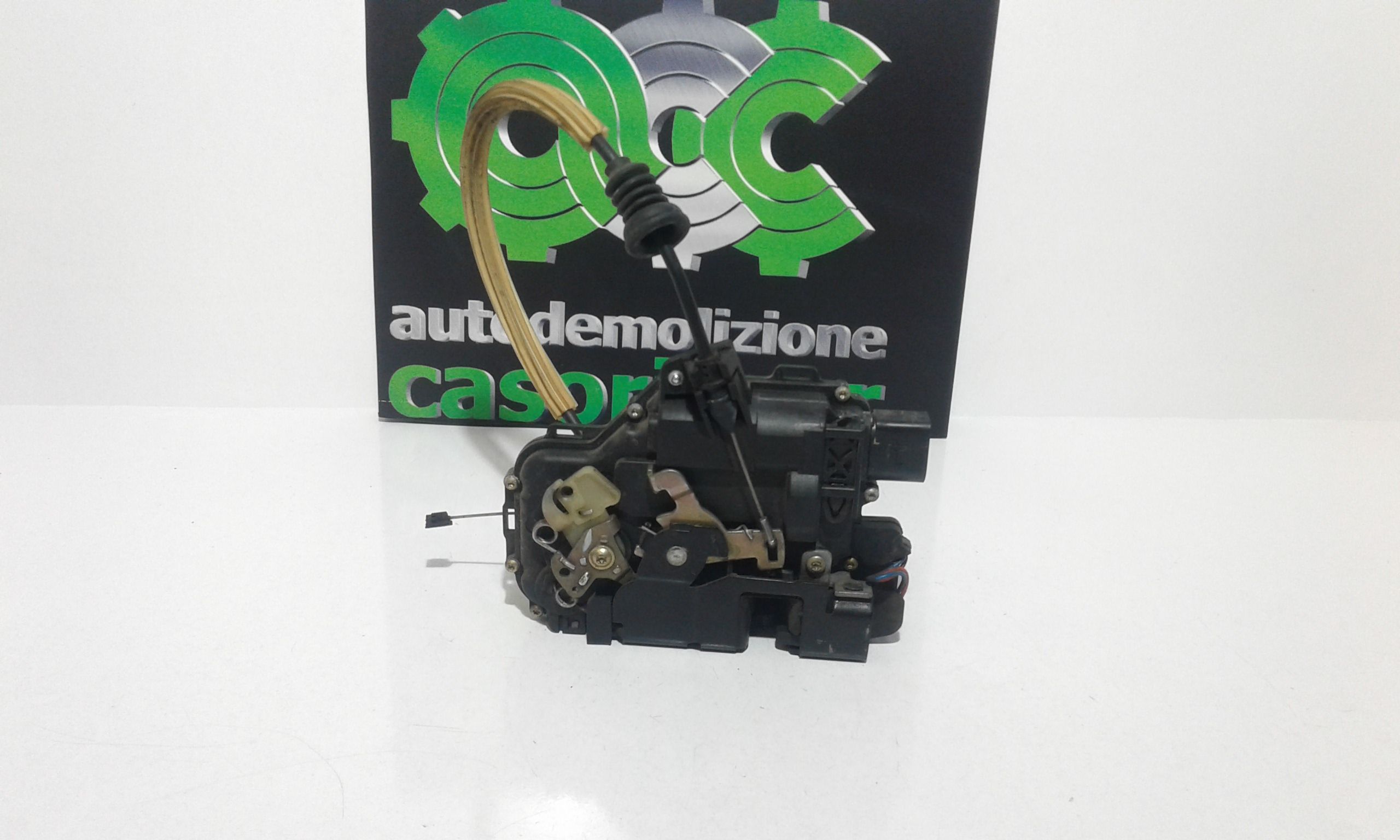 Serratura Porta Ant. Sinistro 3B1837015AP Usato