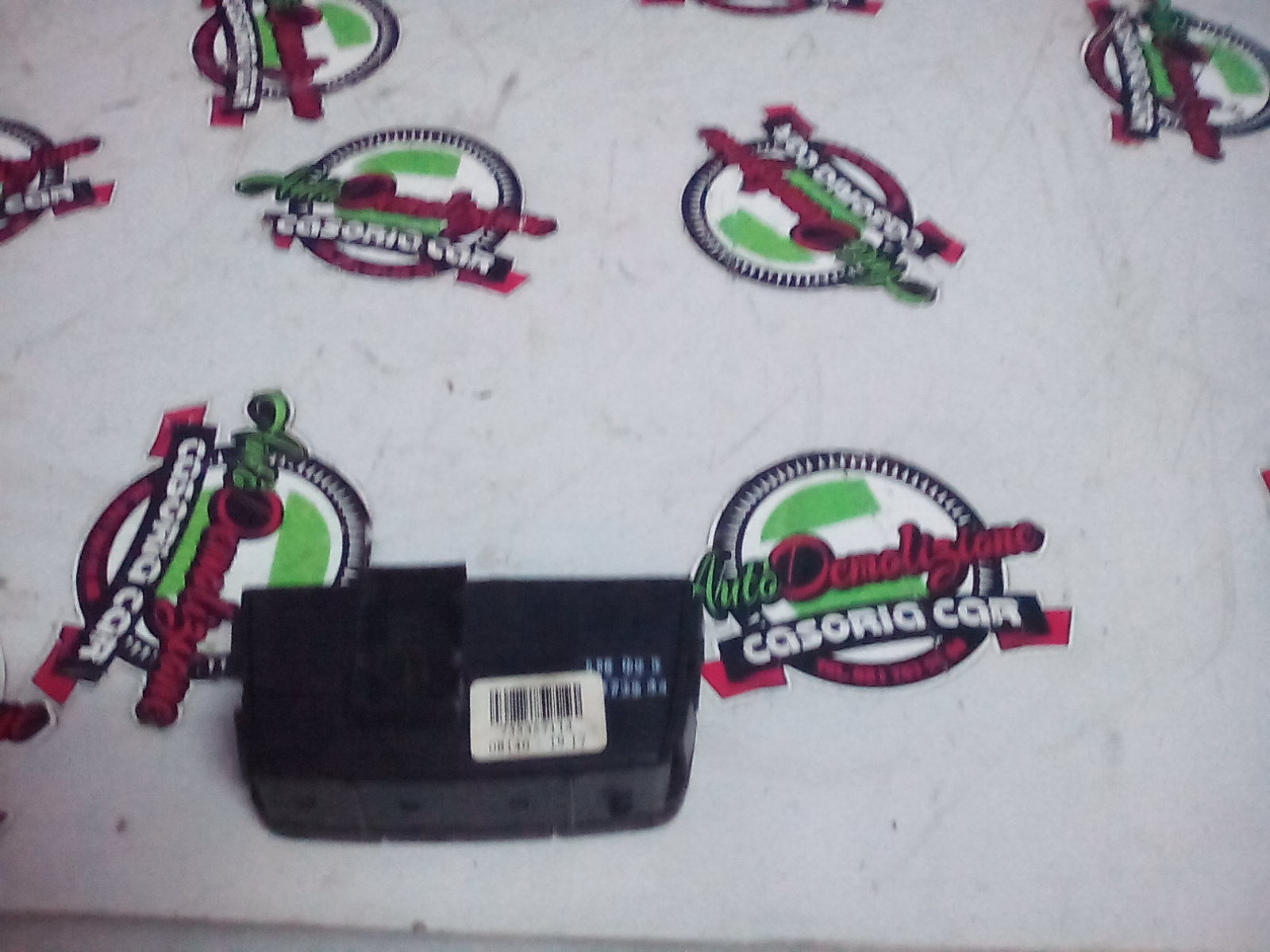 Interruttore Blocco Comando Luci Usato