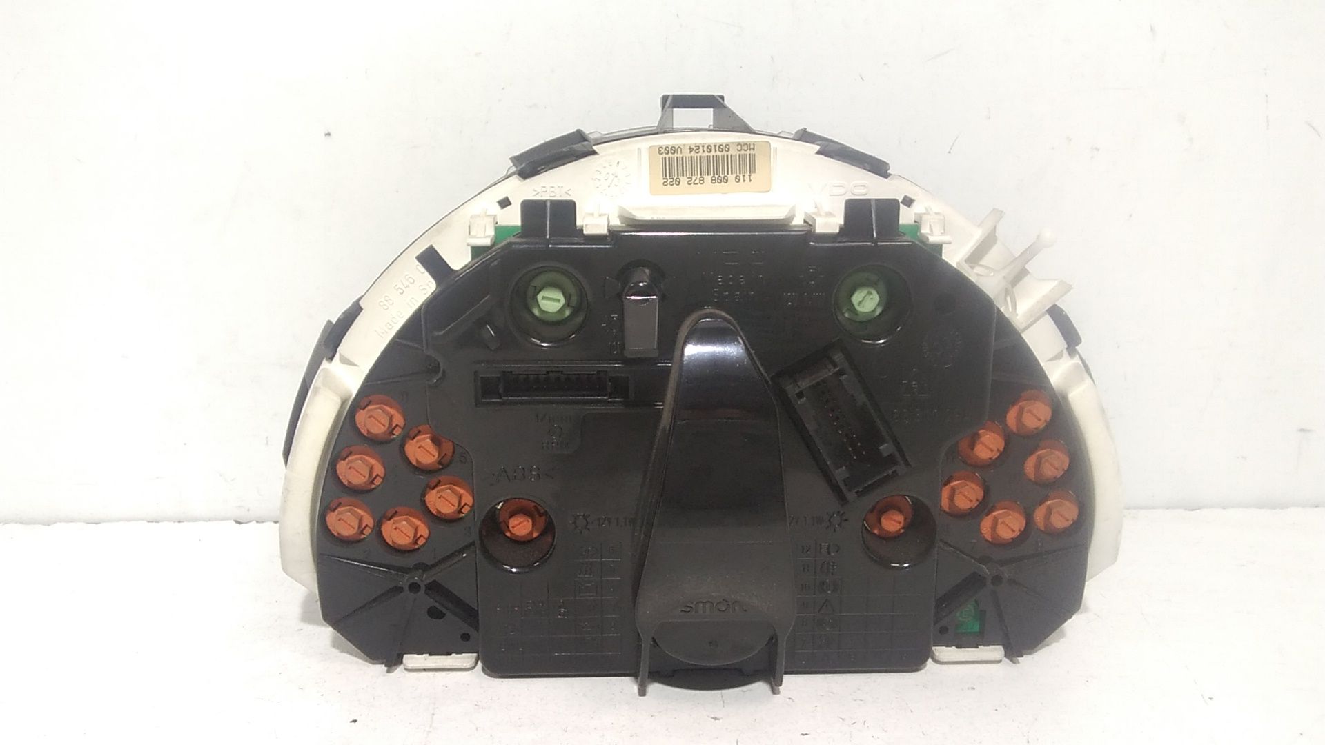 Quadro Portastrumenti Usato