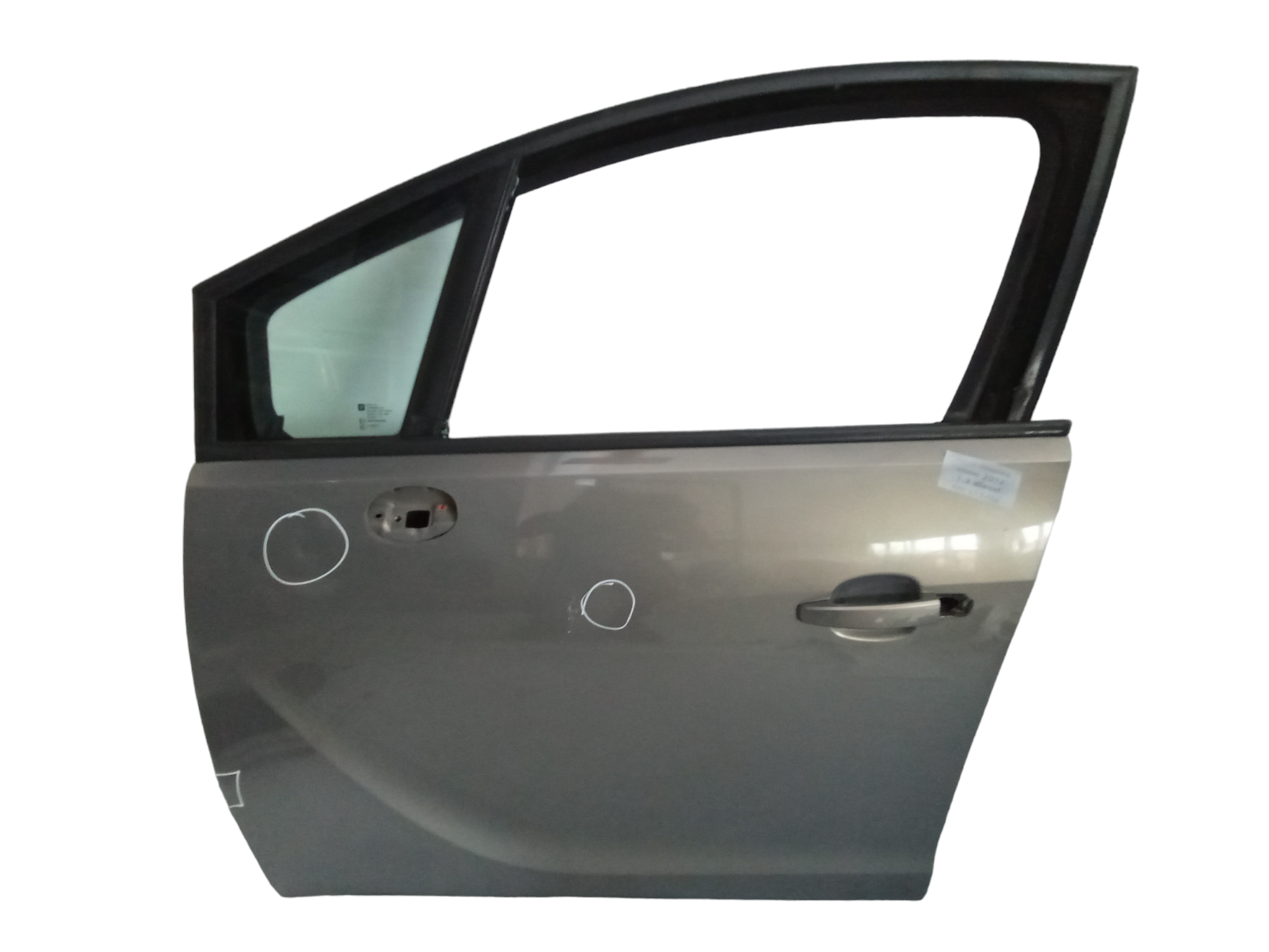 Porta Ant. Sinistro 13408828 Usato