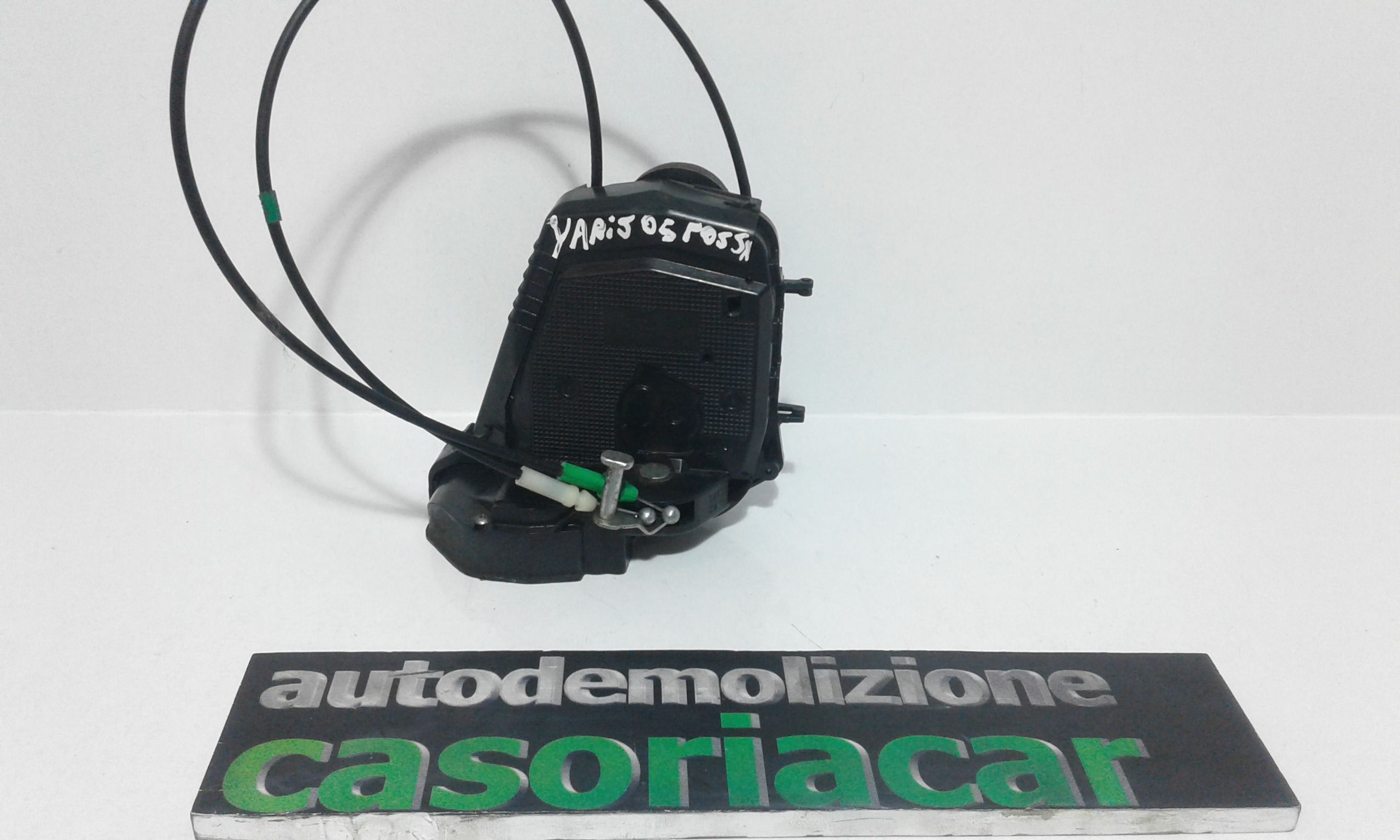 Serratura Porta Post. Sinistro 6906052200 Usato