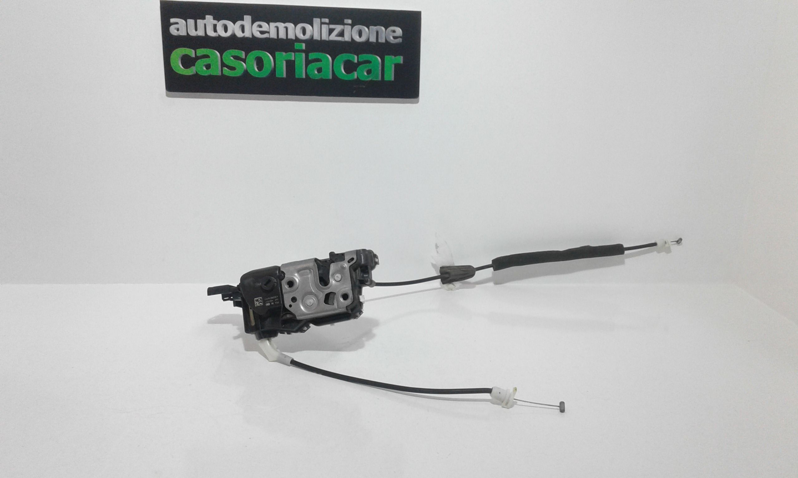 Serratura Porta Ant. Destro 9800623080 Usato