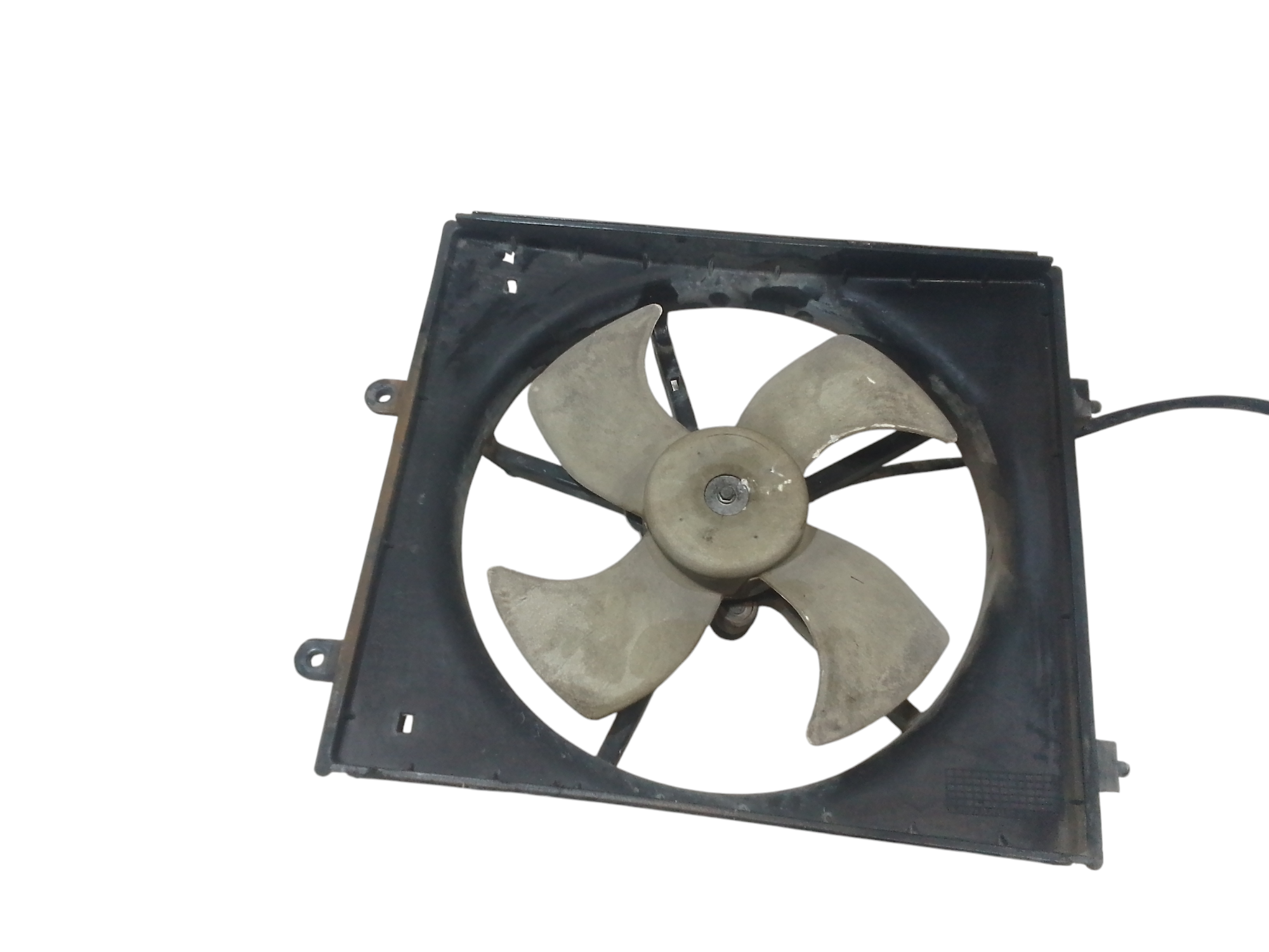 Elettroventola Usato