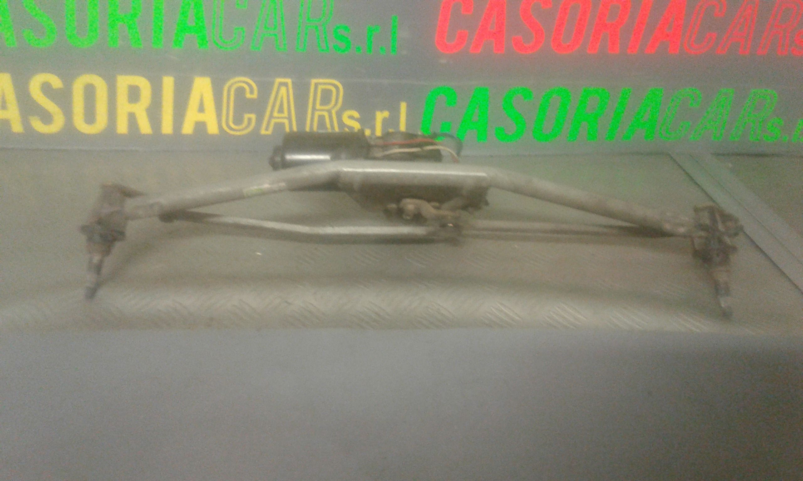 Motorino Tergiparabrezza Compl. Usato