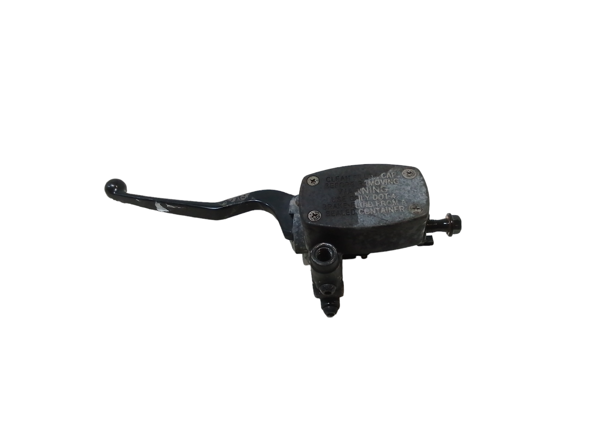 Pompa Freno Posteriore Usato