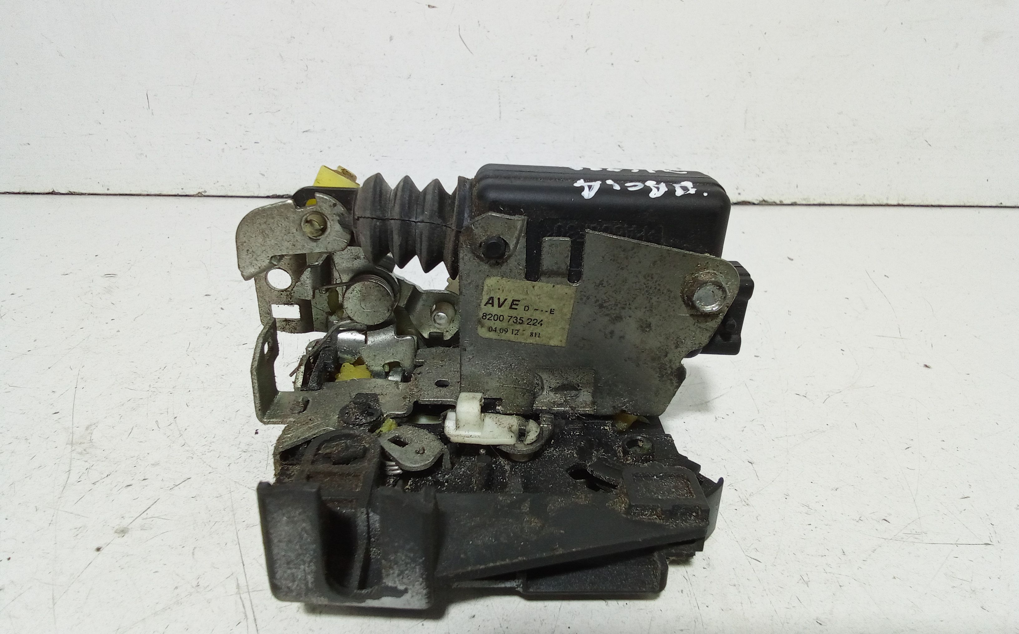 Serratura Porta Ant. Destro 805025952R Usato