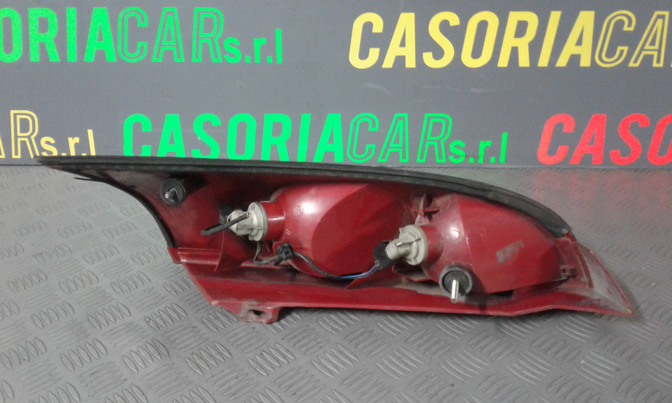 Fanale Post. Sinistro 1214223 Usato