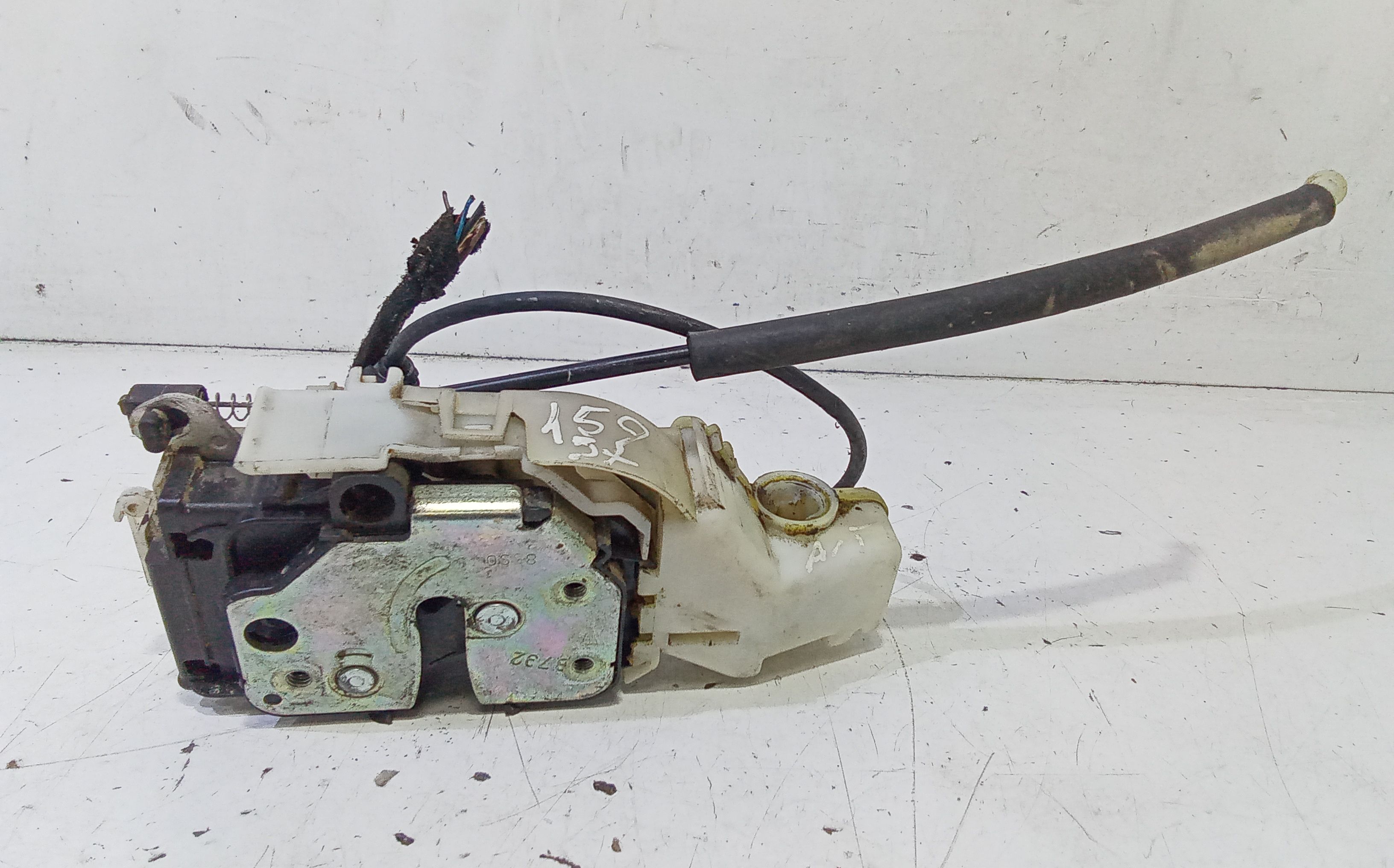 Serratura Porta Ant. Sinistro 50513056 Usato