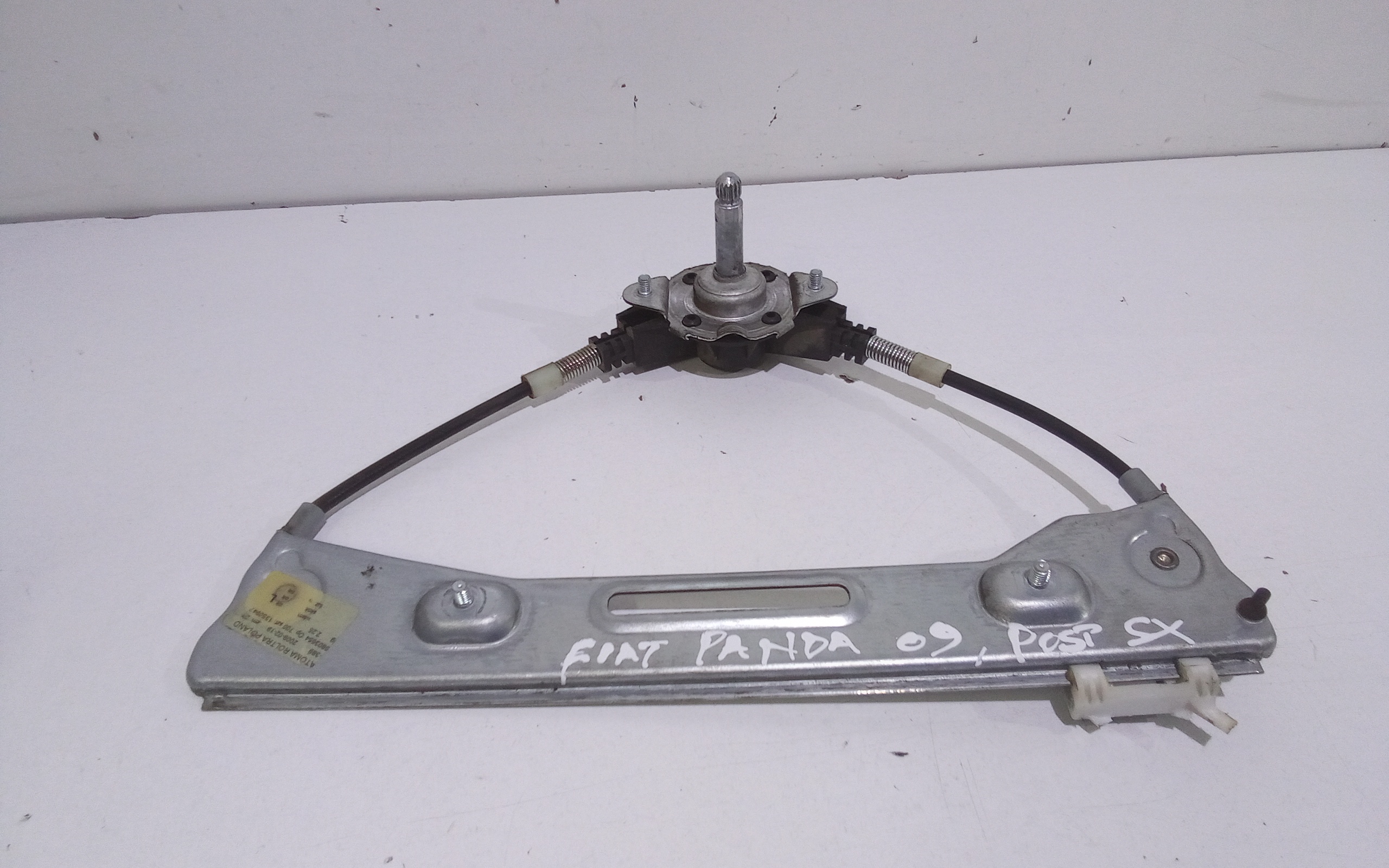 Alzacristallo Porta Post. Sinistro 46803654 Usato