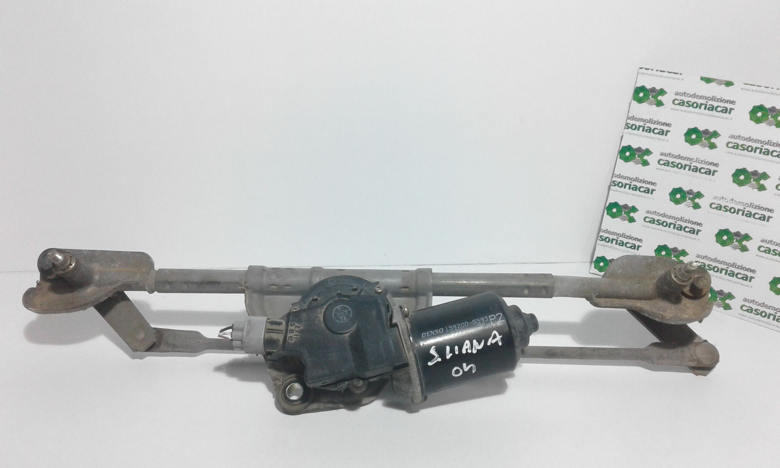 Motorino Tergiparabrezza Compl. Usato