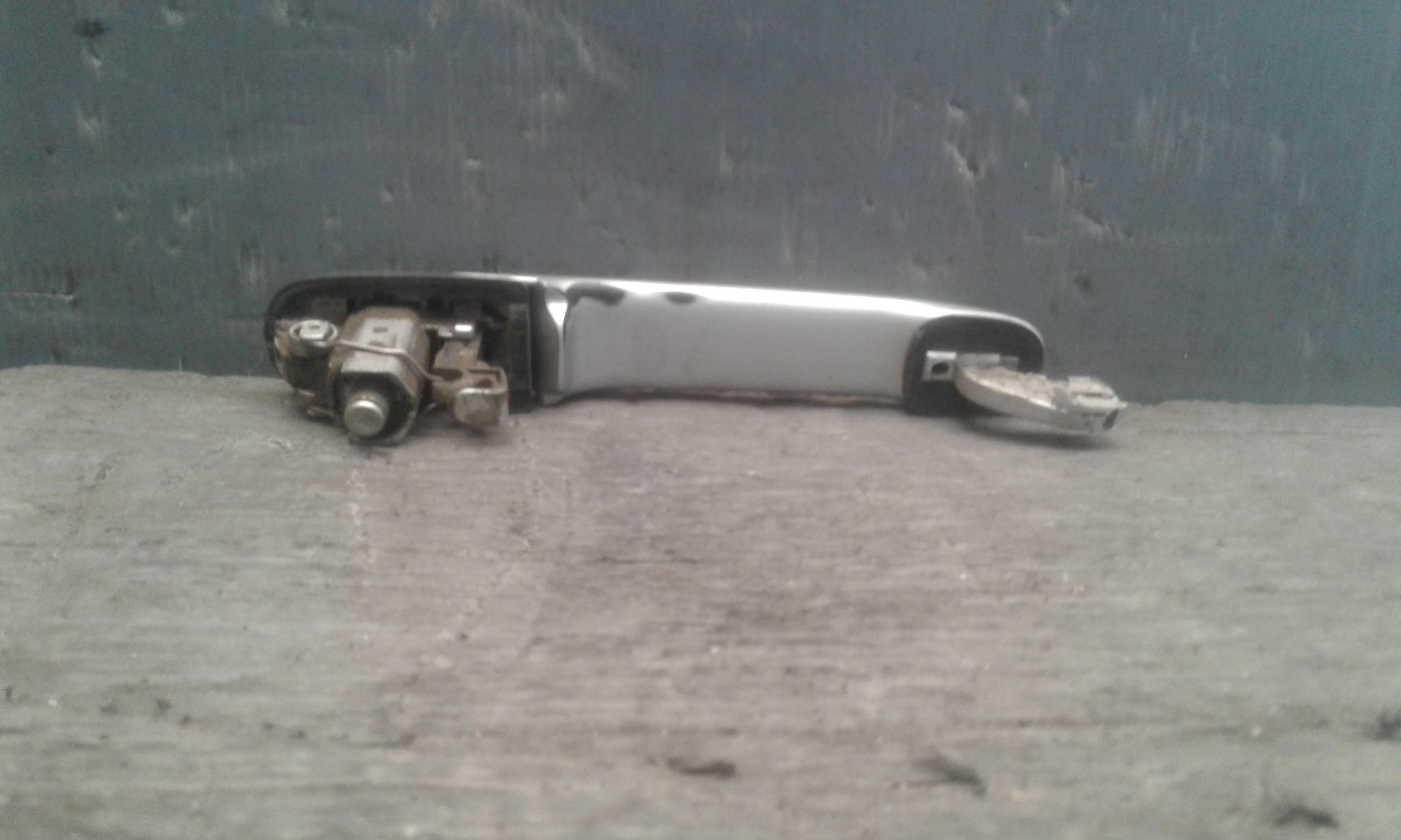 Maniglia Porta Ant. Sinistro 3B0837207F3FZ Usato